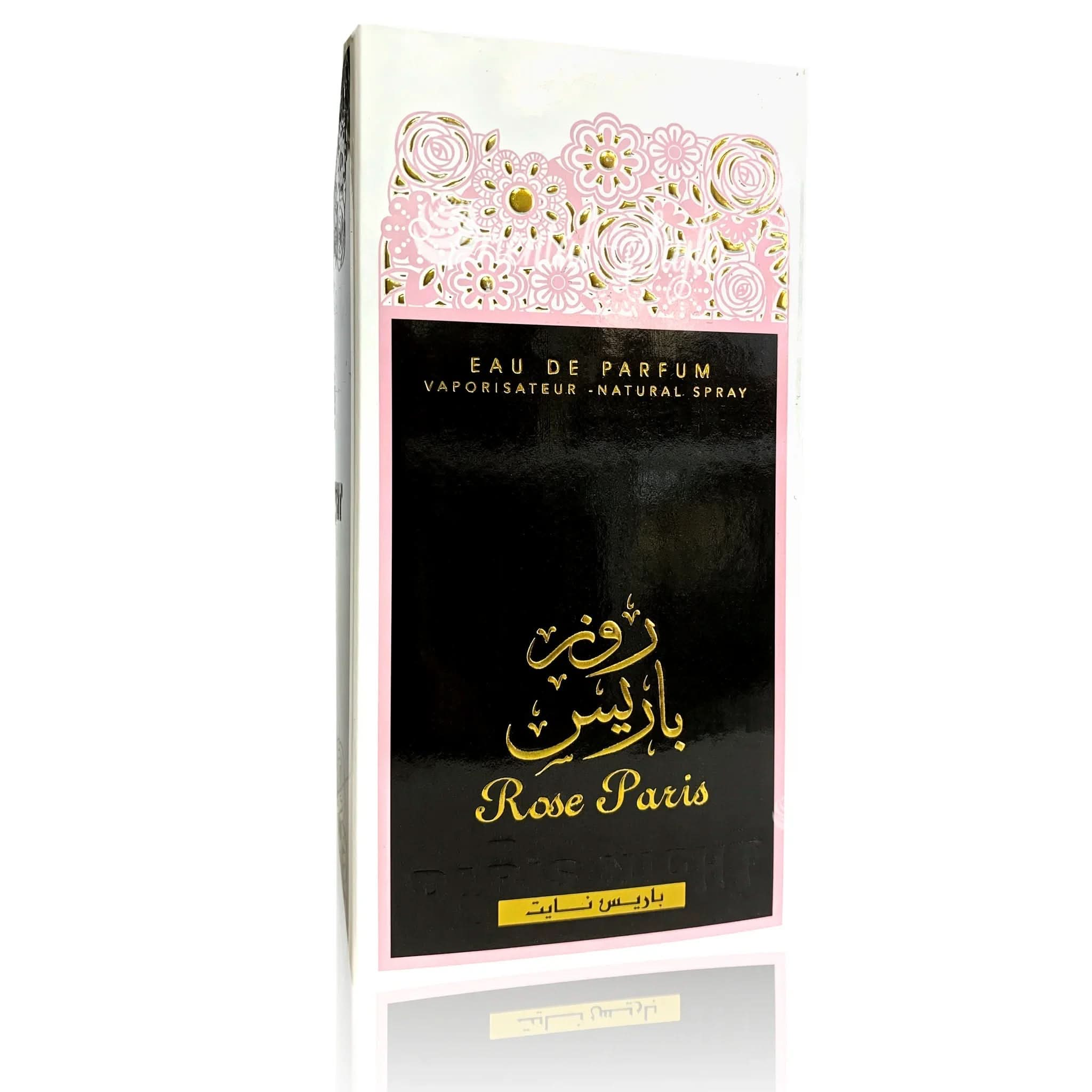 Parfüm Rose Paris Night Eau de Parfum Spray Ard Al Zaafaran | Oriental-Style
