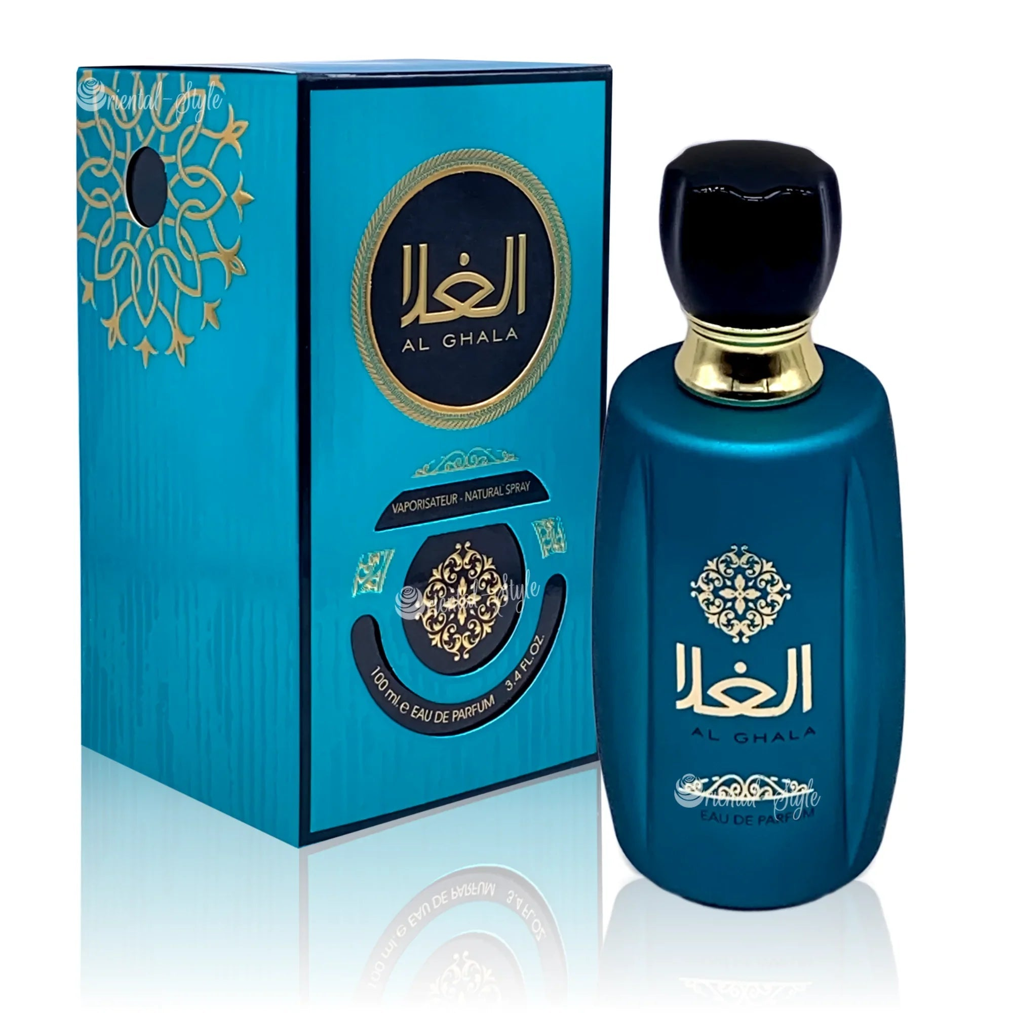 Parfüm Al Ghala Eau de Parfum 100ml Ard Al Zaafaran Spray Ard Al Zaafaran | Oriental-Style