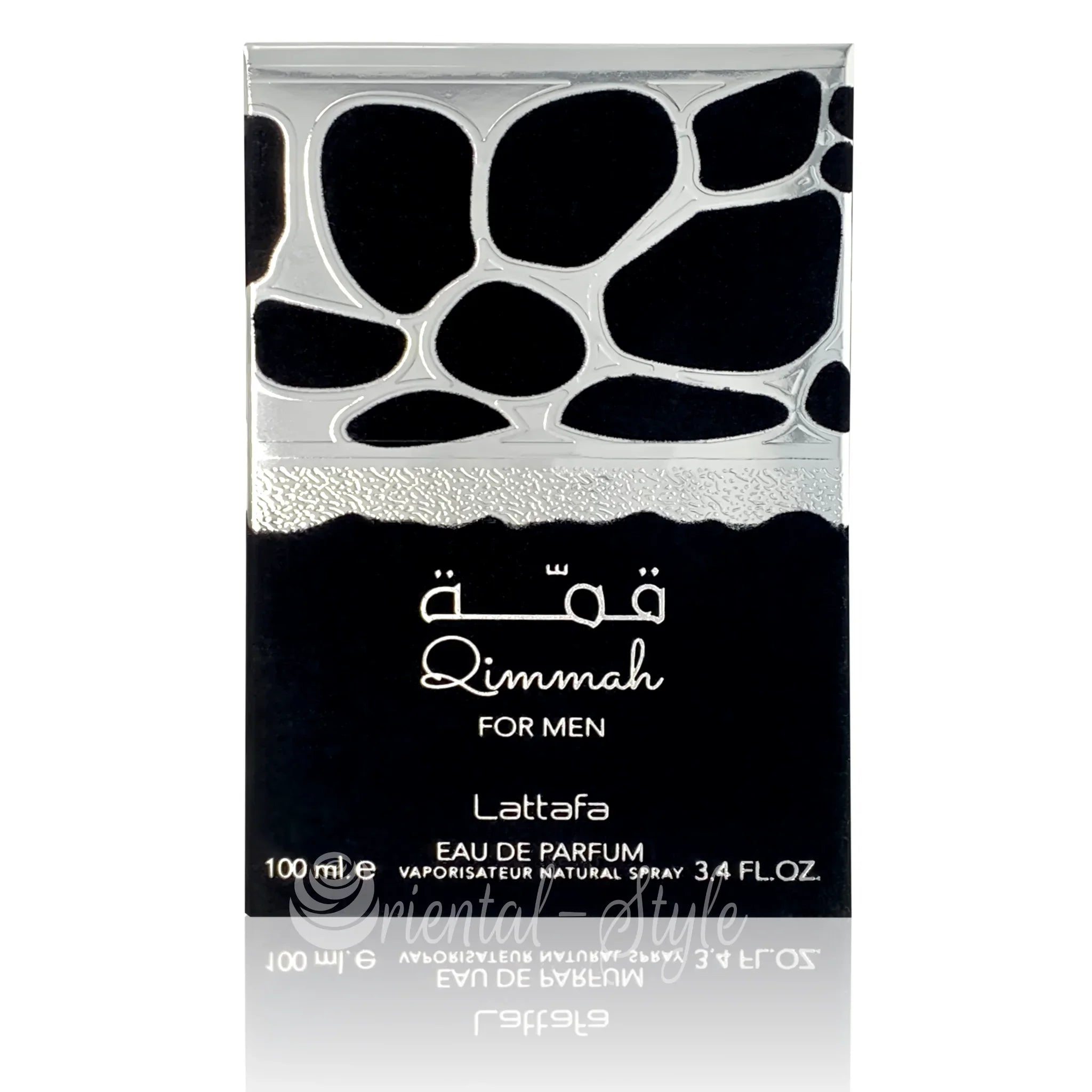 Qimmah Lattafa Eau de Parfum Parfüm 100ml Lattafa | Oriental-Style
