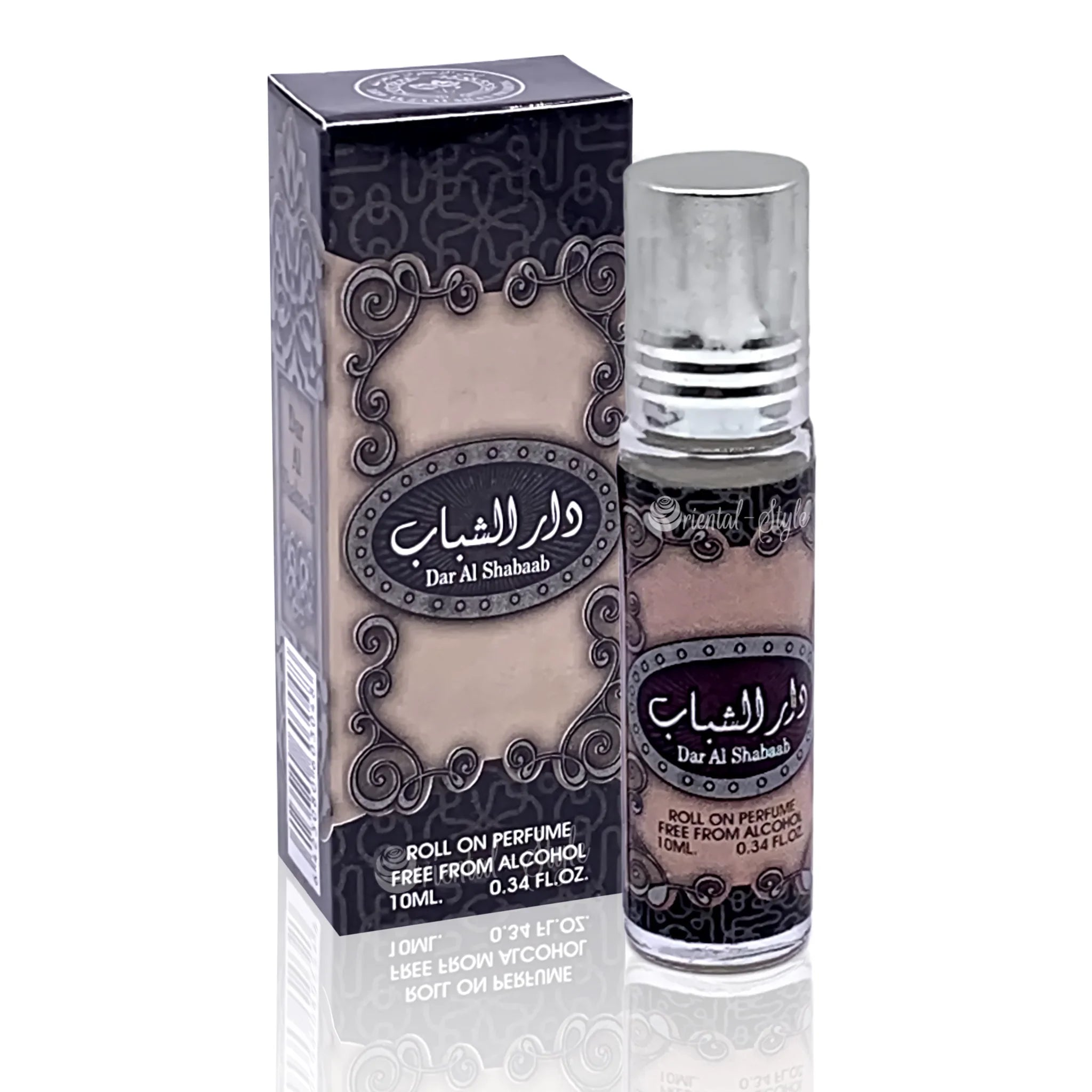Parfümöl Dar Al Shabaab 10ml Ard Al Zaafaran Ard Al Zaafaran | Oriental-Style