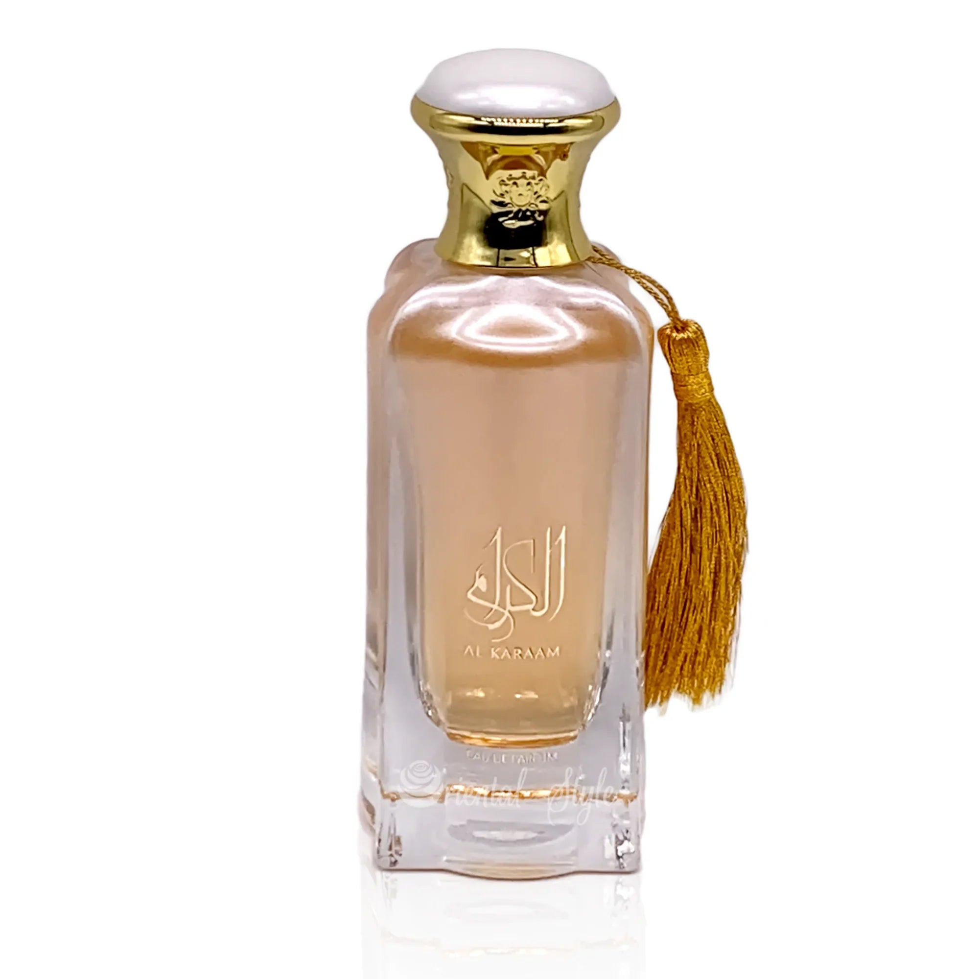 Parfüm Al Karaam Eau de Parfum 100ml Ard Al Zaafaran Spray Ard Al Zaafaran | Oriental-Style