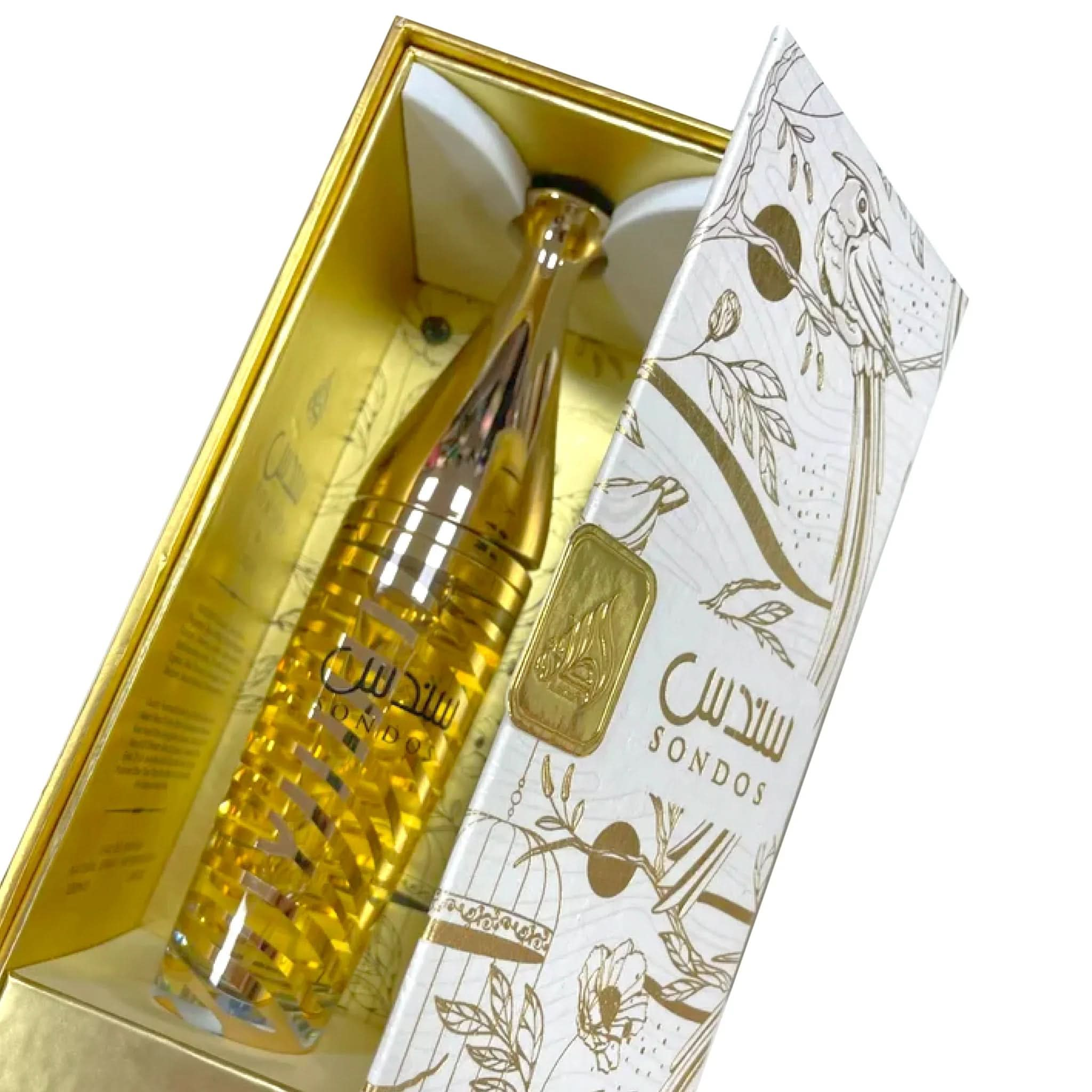 Sondos Lattafa Eau de Parfum Spray Parfüm 100ml Lattafa | Oriental-Style