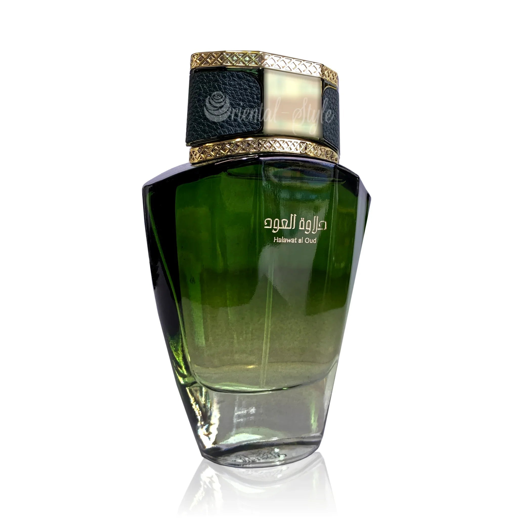 Halawat Al Oud Eau de Toilette 100ml Swiss Arabian Spray Swiss Arabian | Oriental-Style