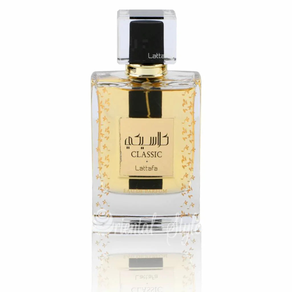 Classic Lattafa Eau de Parfum 100ml Parfüm Spray Lattafa | Oriental-Style