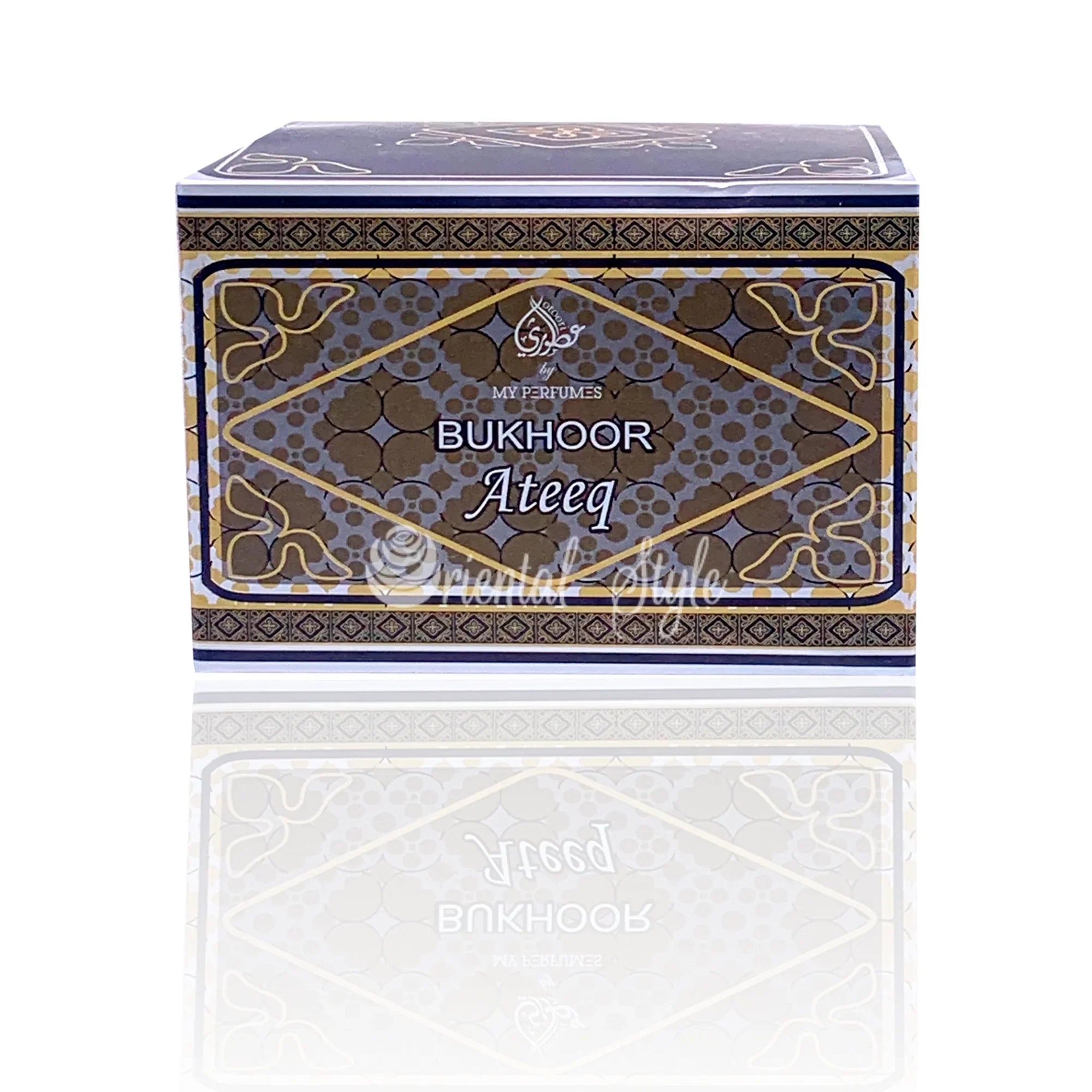 Bukhoor Ateeq von Otoori Bakhoor Räucherwerk 100g Otoori My Perfumes | Oriental-Style