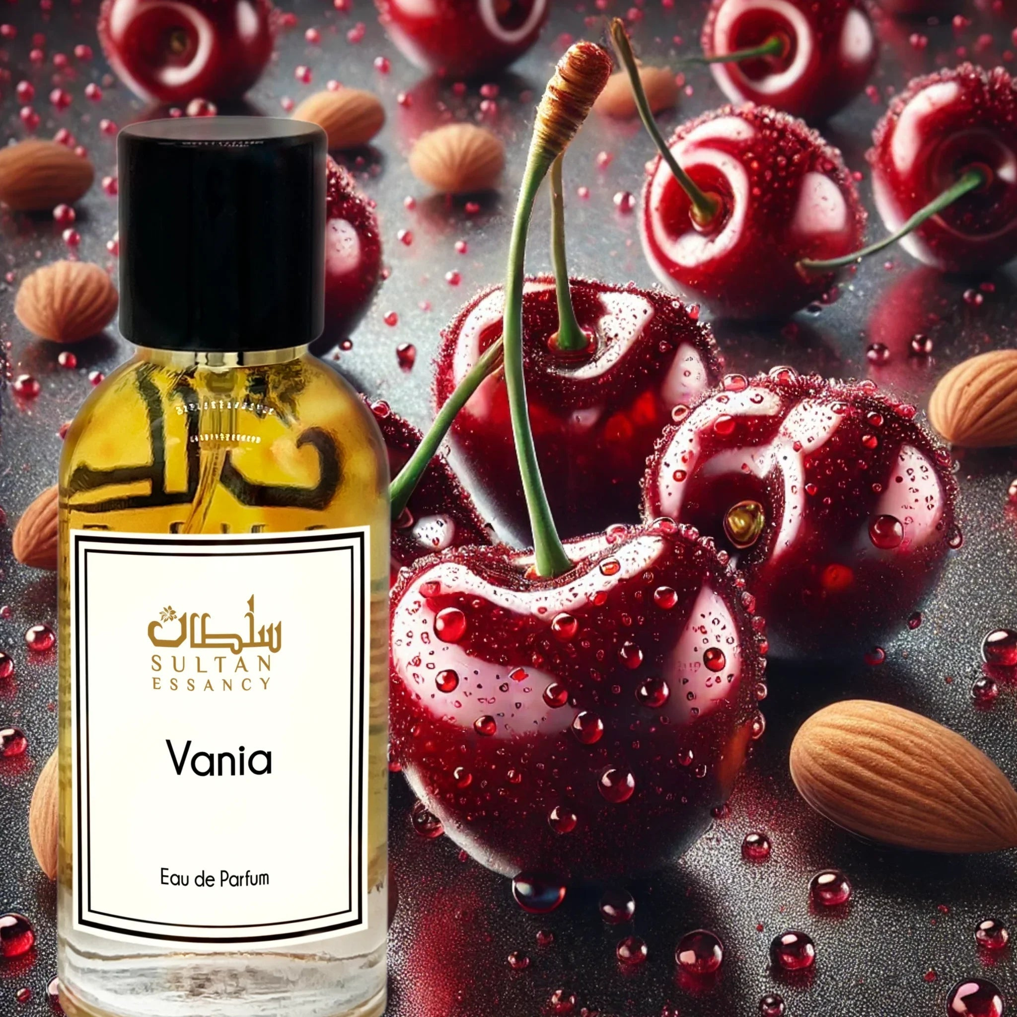 Parfüm Vania Eau de Perfume Spray Sultan Essancy Sultan Essancy | Oriental-Style