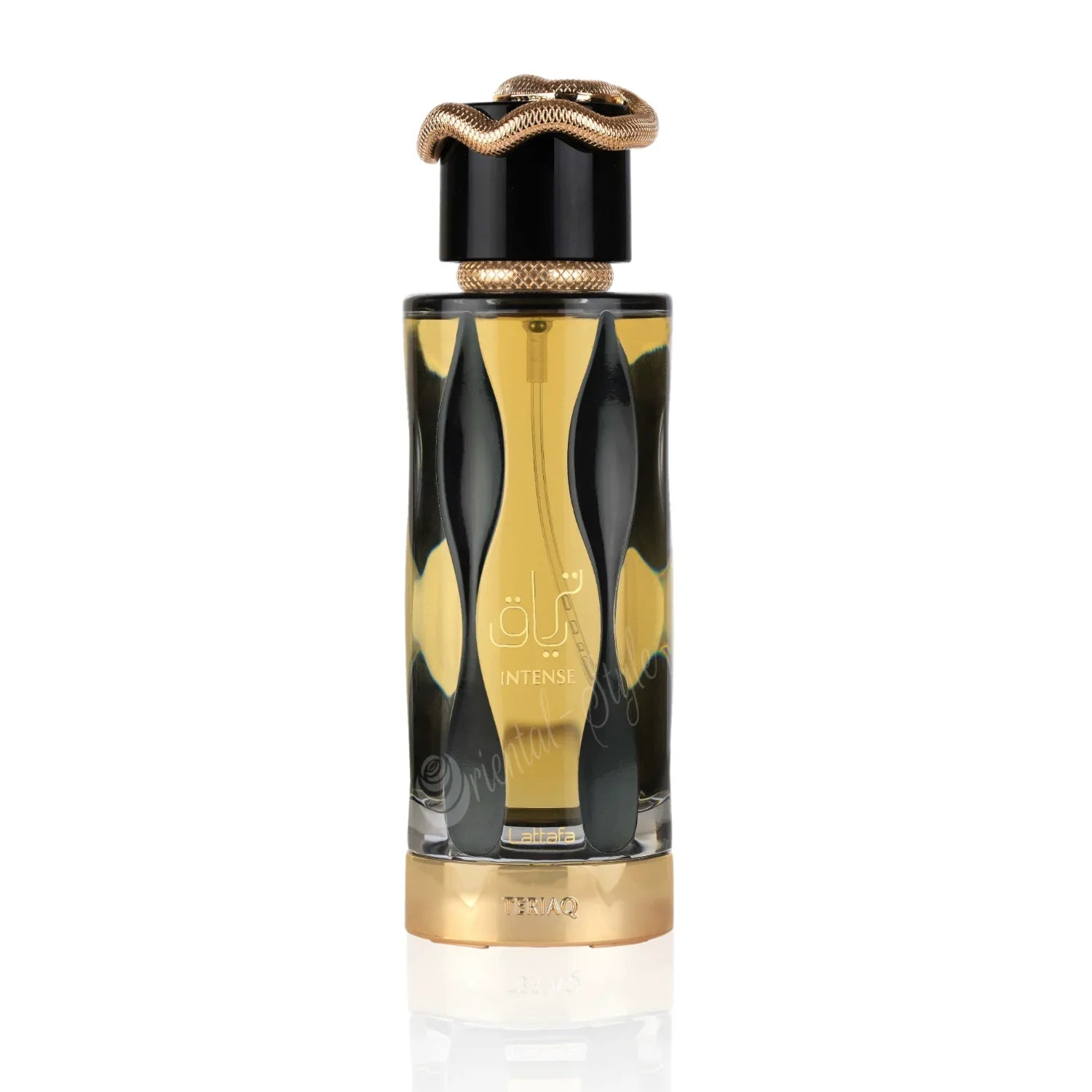 Parfüm Teriaq Intense Lattafa Eau de Parfum Spray 100ml Lattafa | Oriental-Style