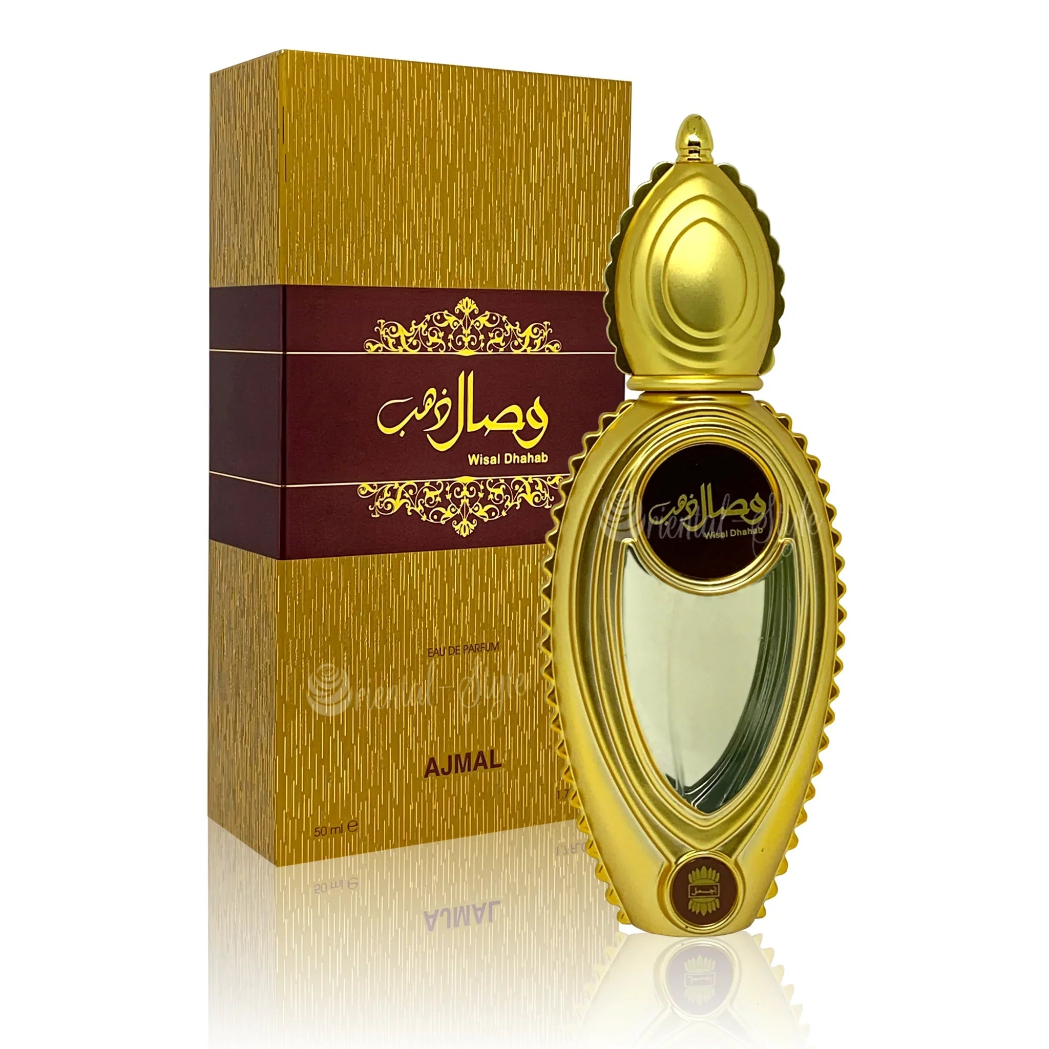 Wisal Dhahab (Gold) von Ajmal Eau de Parfum 50ml Ajmal Perfumes | Oriental-Style