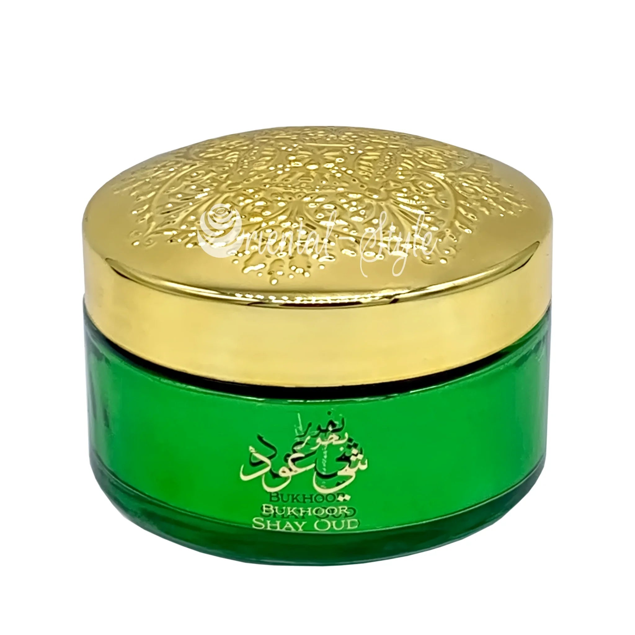 Bakhoor Shay Oud Räucherwerk 80g Anfar | Oriental-Style