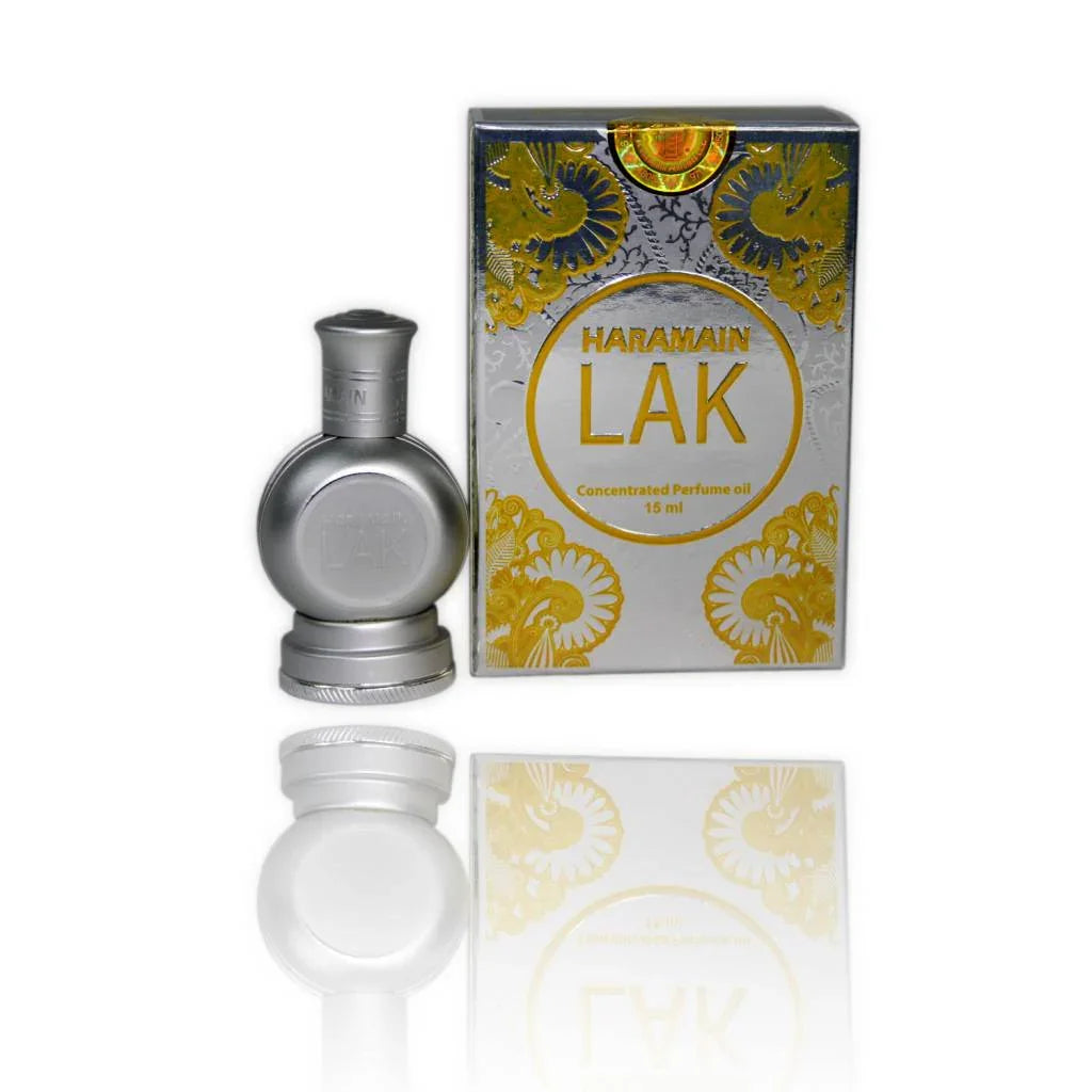 Konzentriertes Parfümöl Lak - Parfüm ohne Alkohol Al Haramain | Oriental-Style