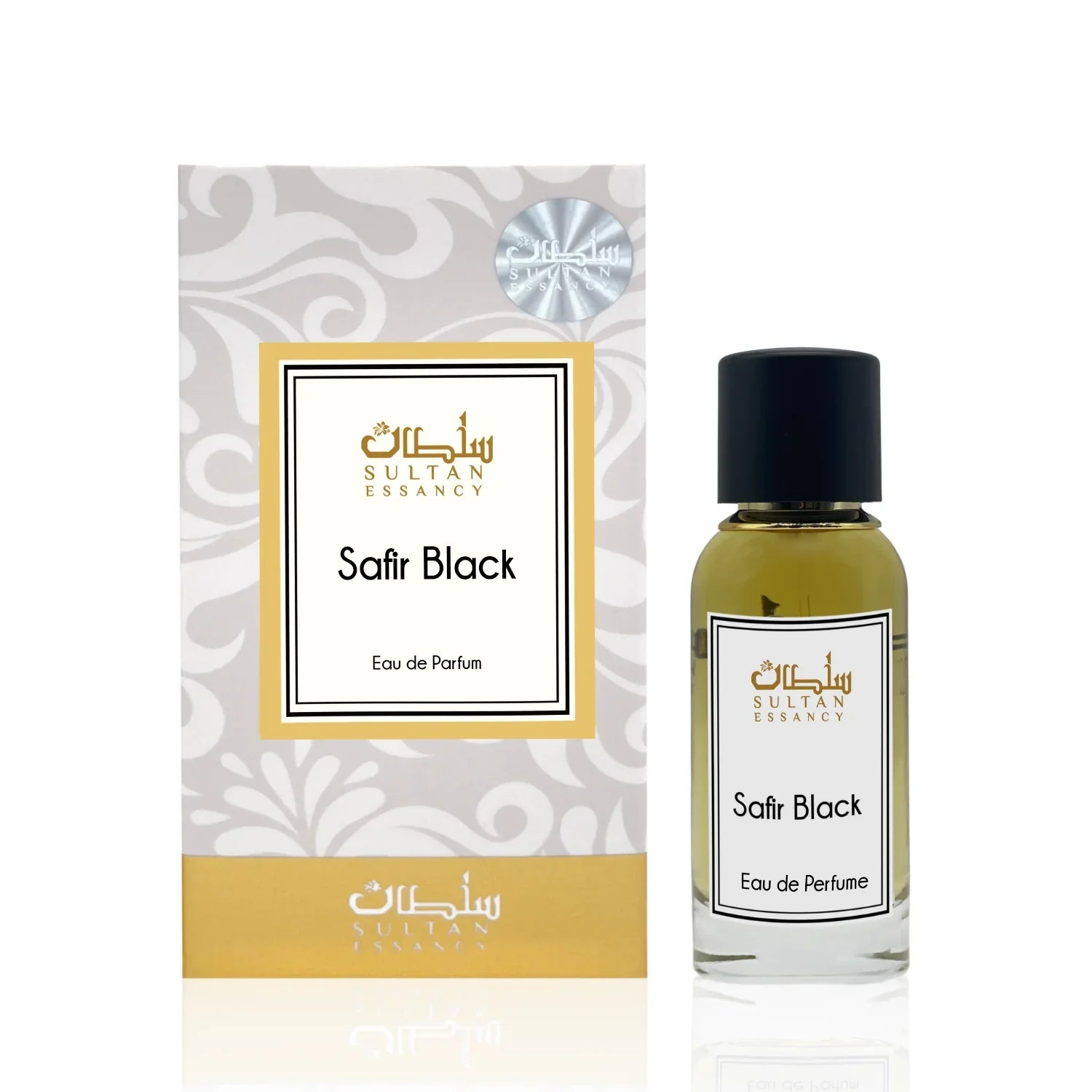 Parfüm Safir Black Eau de Perfume Spray Sultan Essancy Sultan Essancy | Oriental-Style