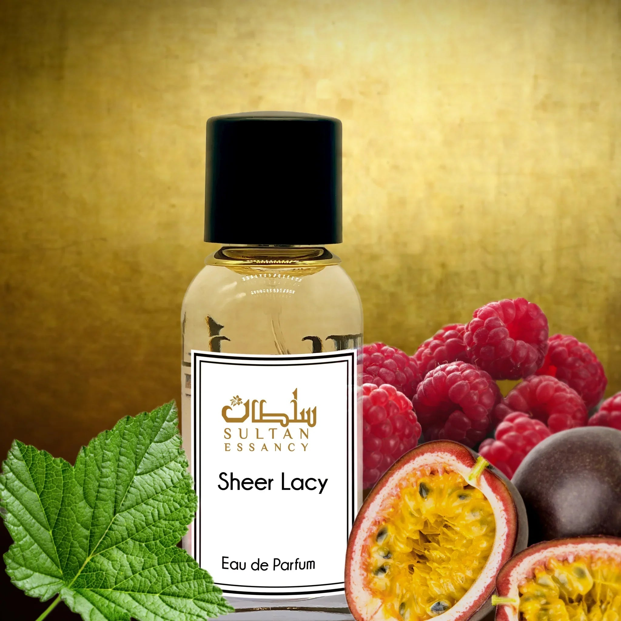 Parfüm Sheer Lacy Eau de Perfume Spray Sultan Essancy Sultan Essancy | Oriental-Style