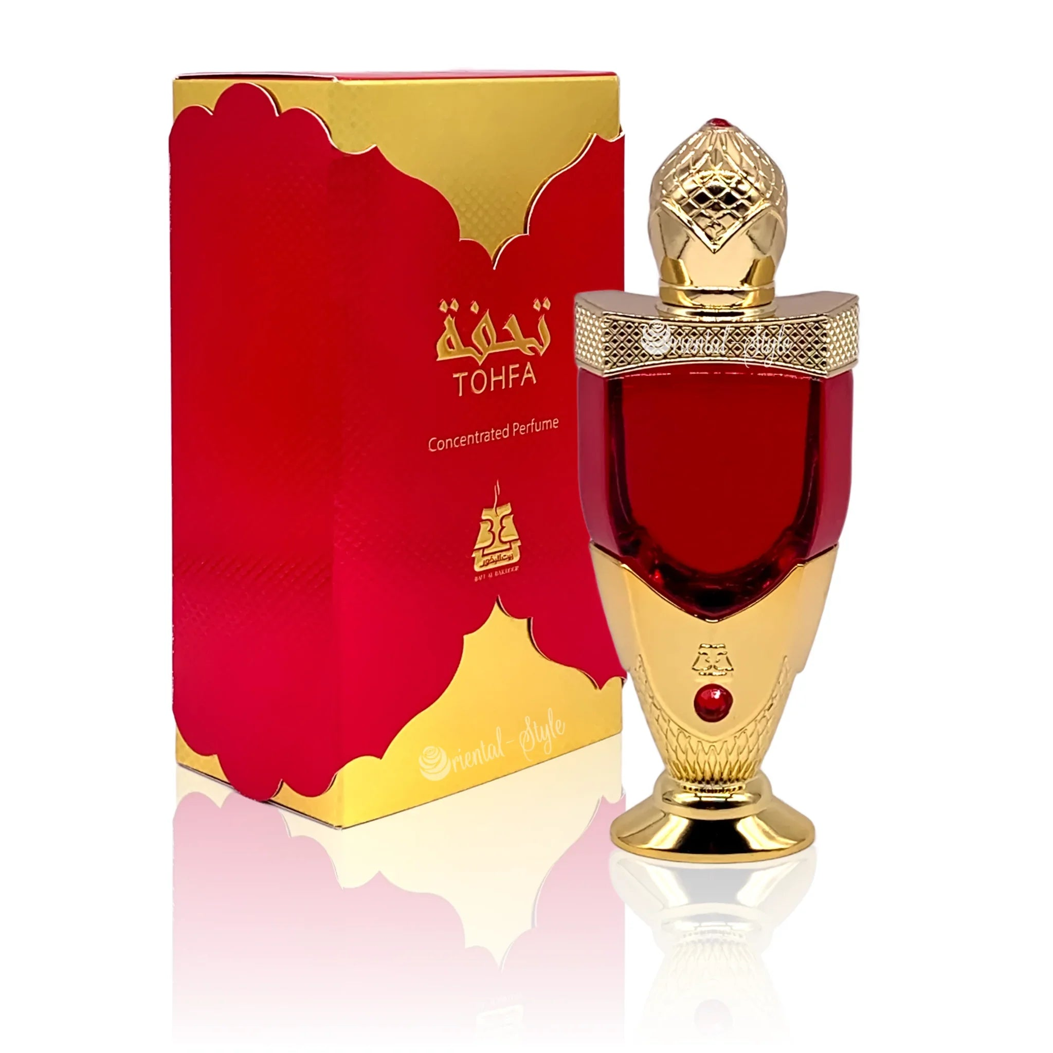 Parfümöl Tohfa 20ml Attar Parfüm Afnan | Oriental-Style