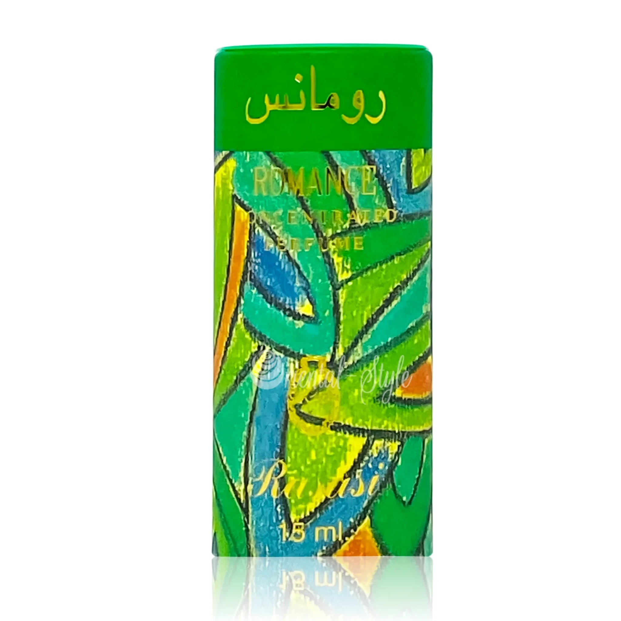 Parfümöl Romance 15ml - Parfüm ohne Alkohol Rasasi | Oriental-Style