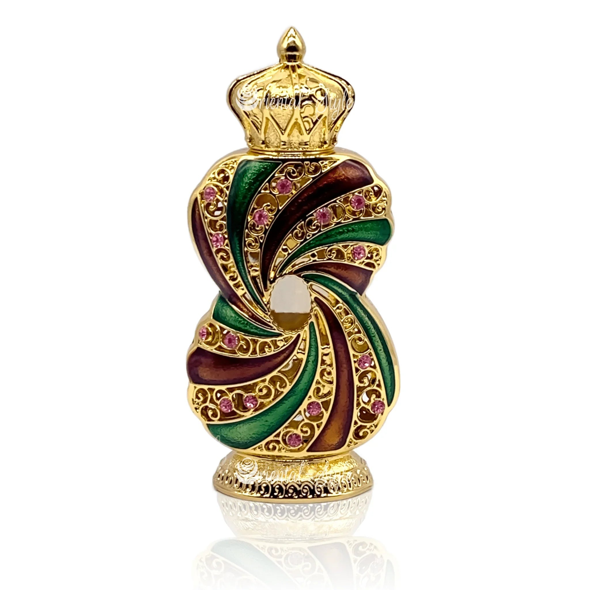 Parfümöl Tanasuk von Al Haramain 12ml Attar Parfüm Al Haramain | Oriental-Style