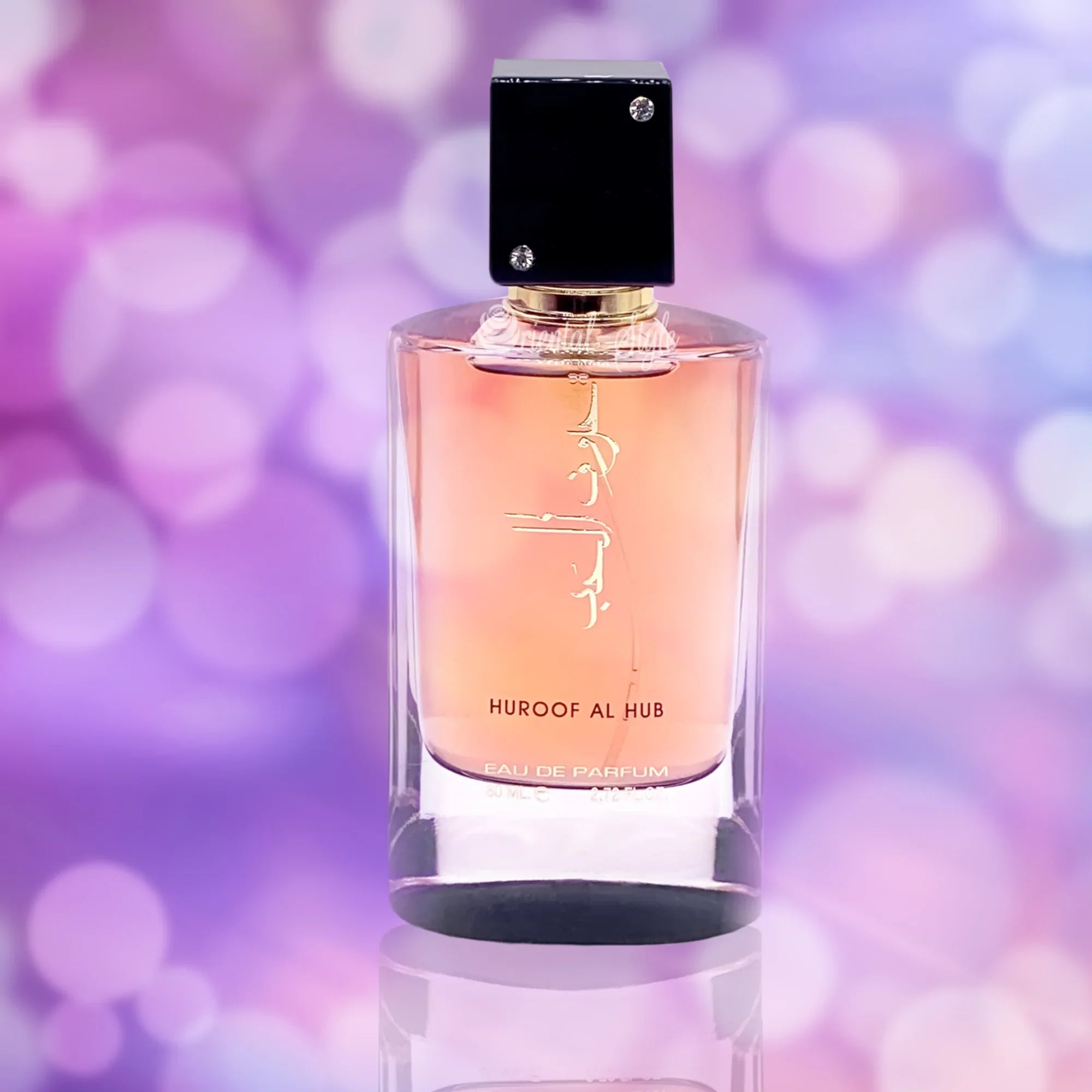 Parfüm Huroof Al Hub Eau de Parfum 100ml Ard Al Zaafaran Spray Ard Al Zaafaran | Oriental-Style