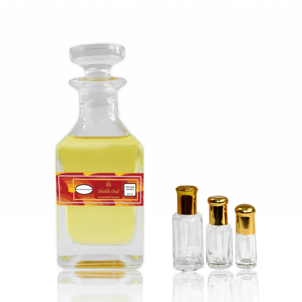 Parfümöl Sheikh Oud - Parfüm ohne Alkohol Anfar | Oriental-Style