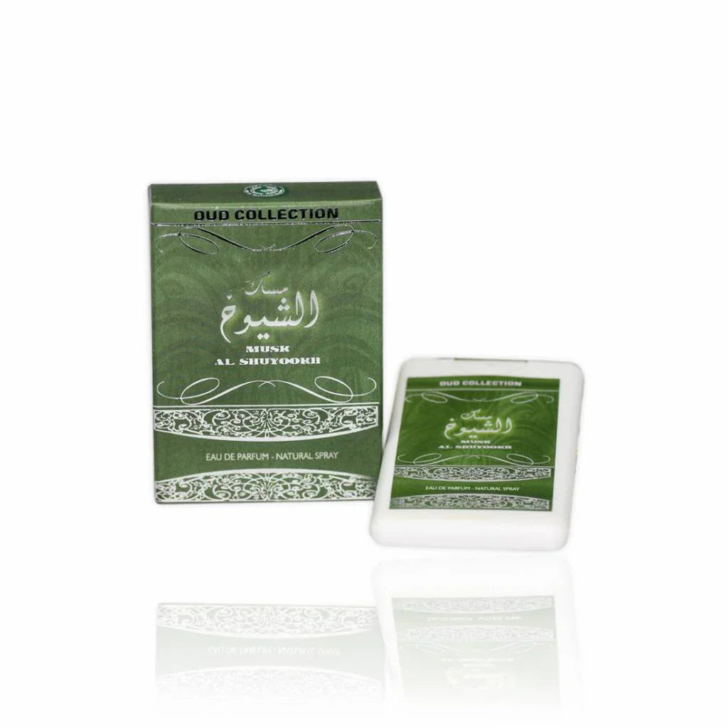 Musk al Shuyookh Pocket Spray 20ml von Ard Al Zaafaran Ard Al Zaafaran | Oriental-Style