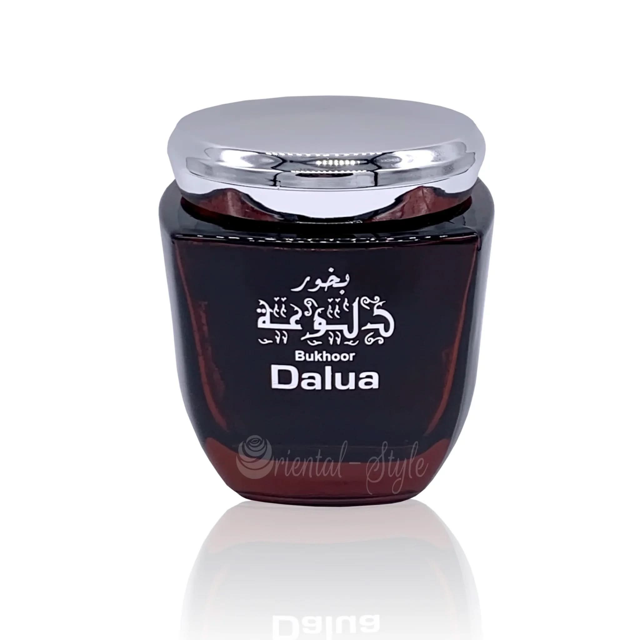 Bakhoor Bukhoor Dalua Räucherwerk 80g Ard Al Zaafaran | Oriental-Style