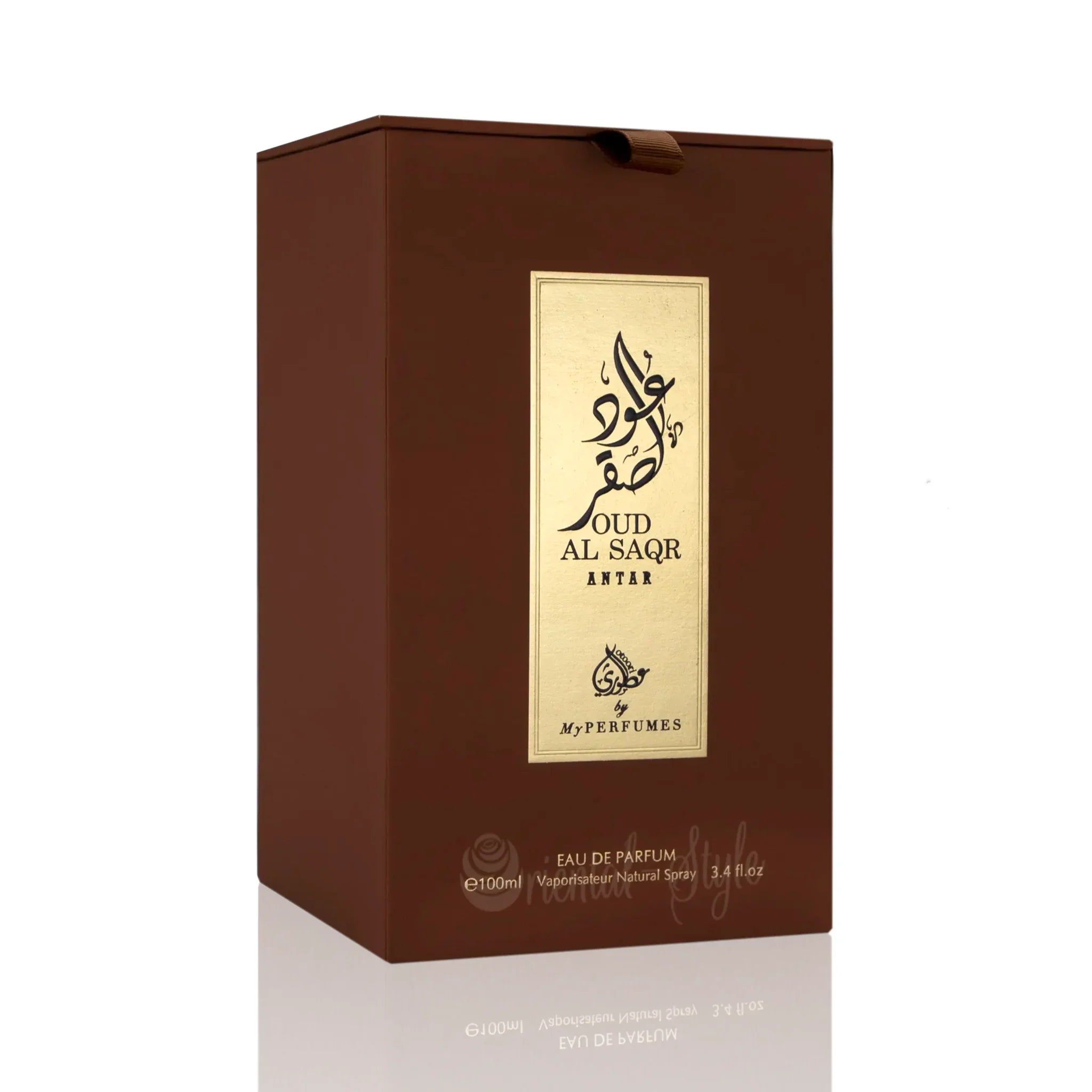 Oud Al Saqr Antar Eau de Parfum 100ml Spray Otoori My Perfumes | Oriental-Style