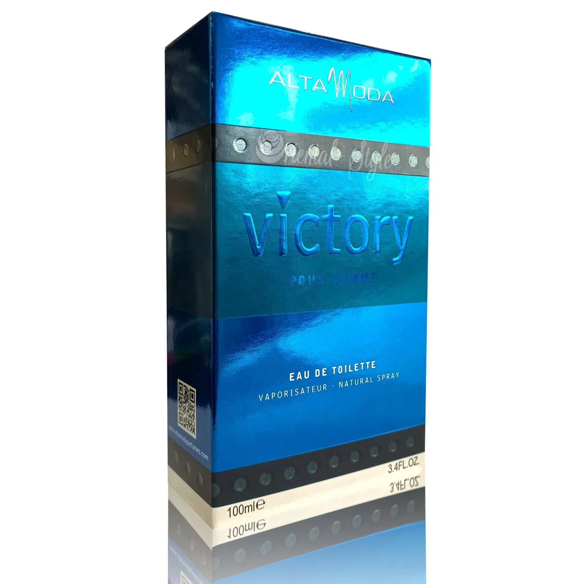 Parfüm Victory Eau de Parfum Spray Alta Moda | Oriental-Style