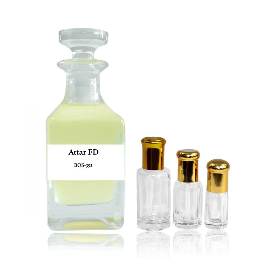 Parfümöl Attar FD - Parfüm ohne Alkohol Anfar | Oriental-Style