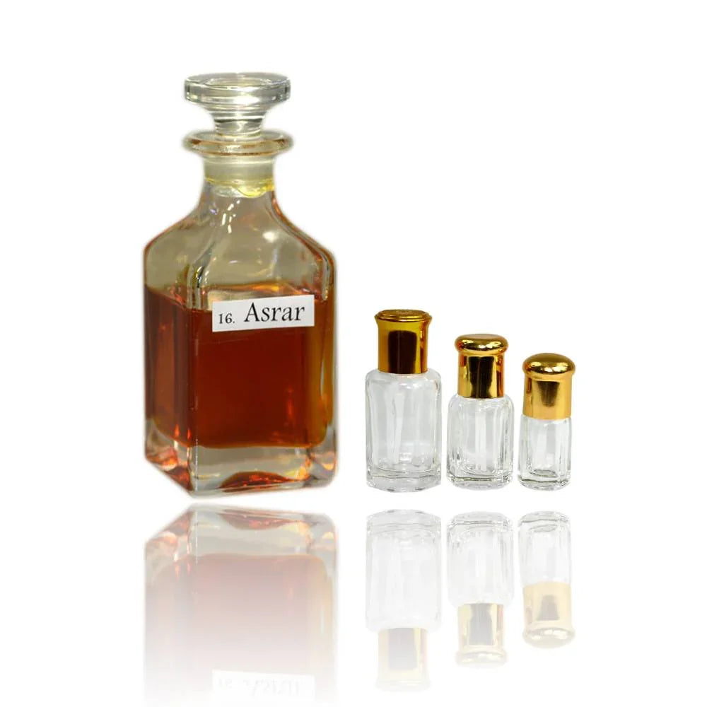 Parfümöl Asrar von Swiss Arabian - Parfüm ohne Alkohol Swiss Arabian | Oriental-Style