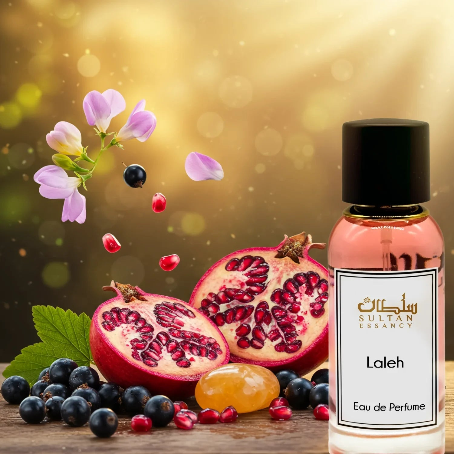 Parfüm Laleh Eau de Perfume Spray Sultan Essancy Sultan Essancy | Oriental-Style