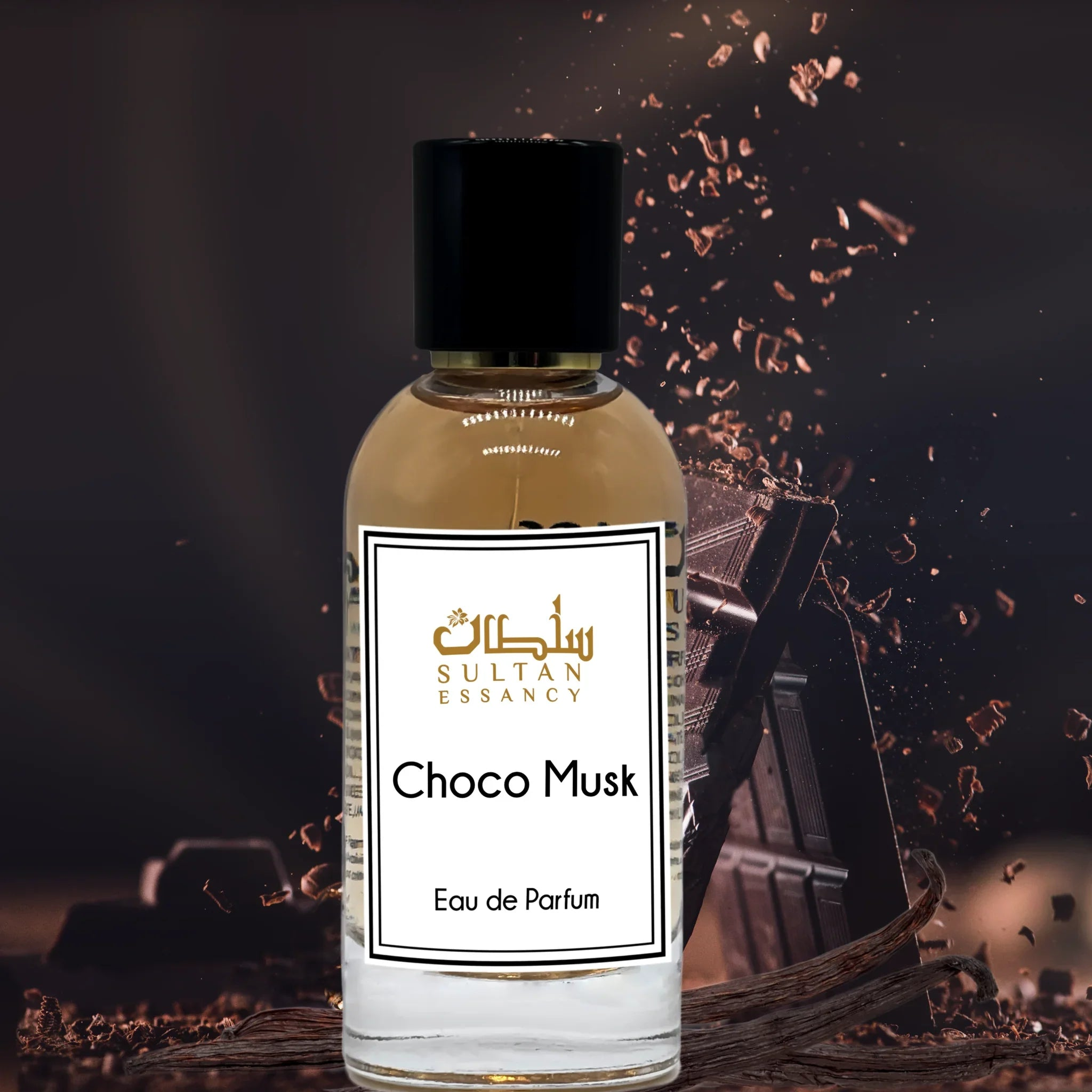 Parfüm Choco Musk Eau de Perfume Spray Sultan Essancy Sultan Essancy | Oriental-Style