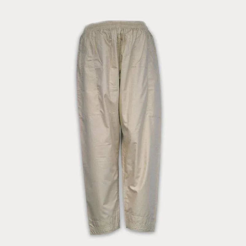Arabische Männerhose in Creme Oriental-Style | Oriental-Style