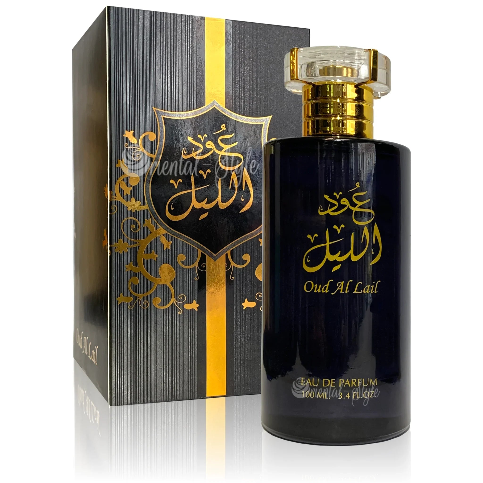 Oud Al Lail Eau de Parfum 100ml Ard Al Zaafaran Parfüm Spray Ard Al Zaafaran | Oriental-Style