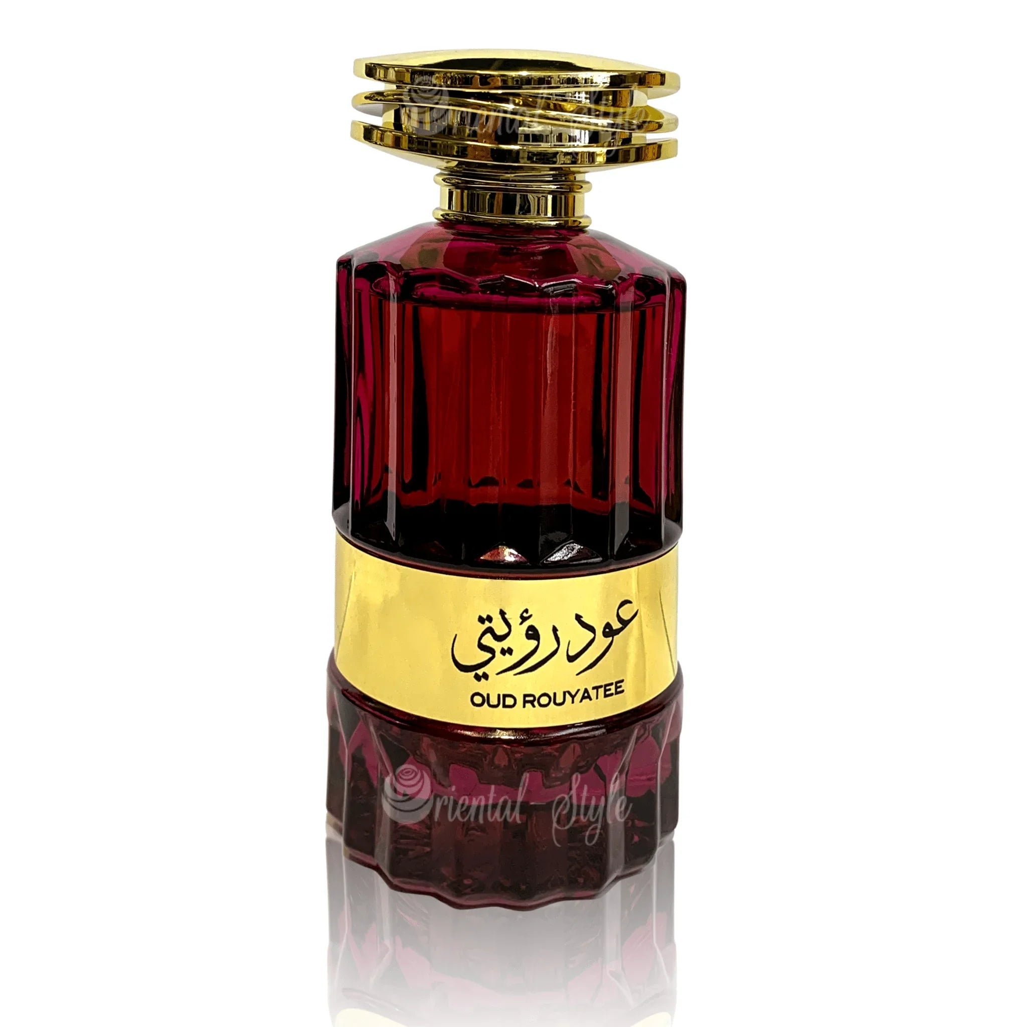 Parfüm Oud Rouyatee Eau de Parfum Spray Ard Al Zaafaran | Oriental-Style