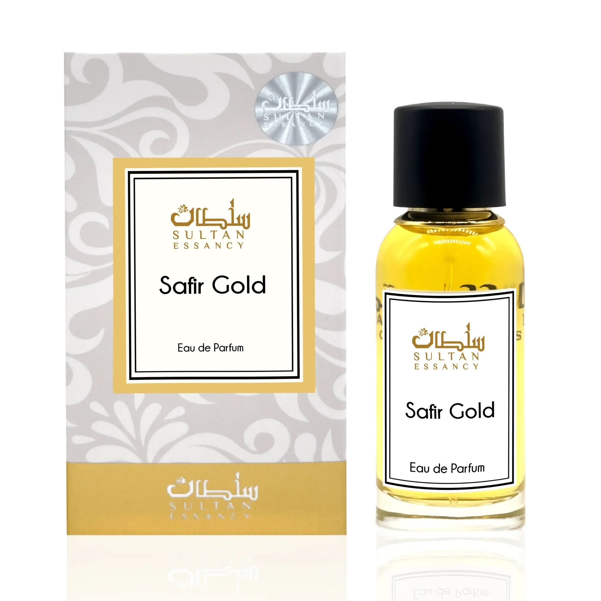 Parfüm Safir Gold Eau de Perfume Spray Sultan Essancy – Duft von Sultan Essancy | oriental - style.de