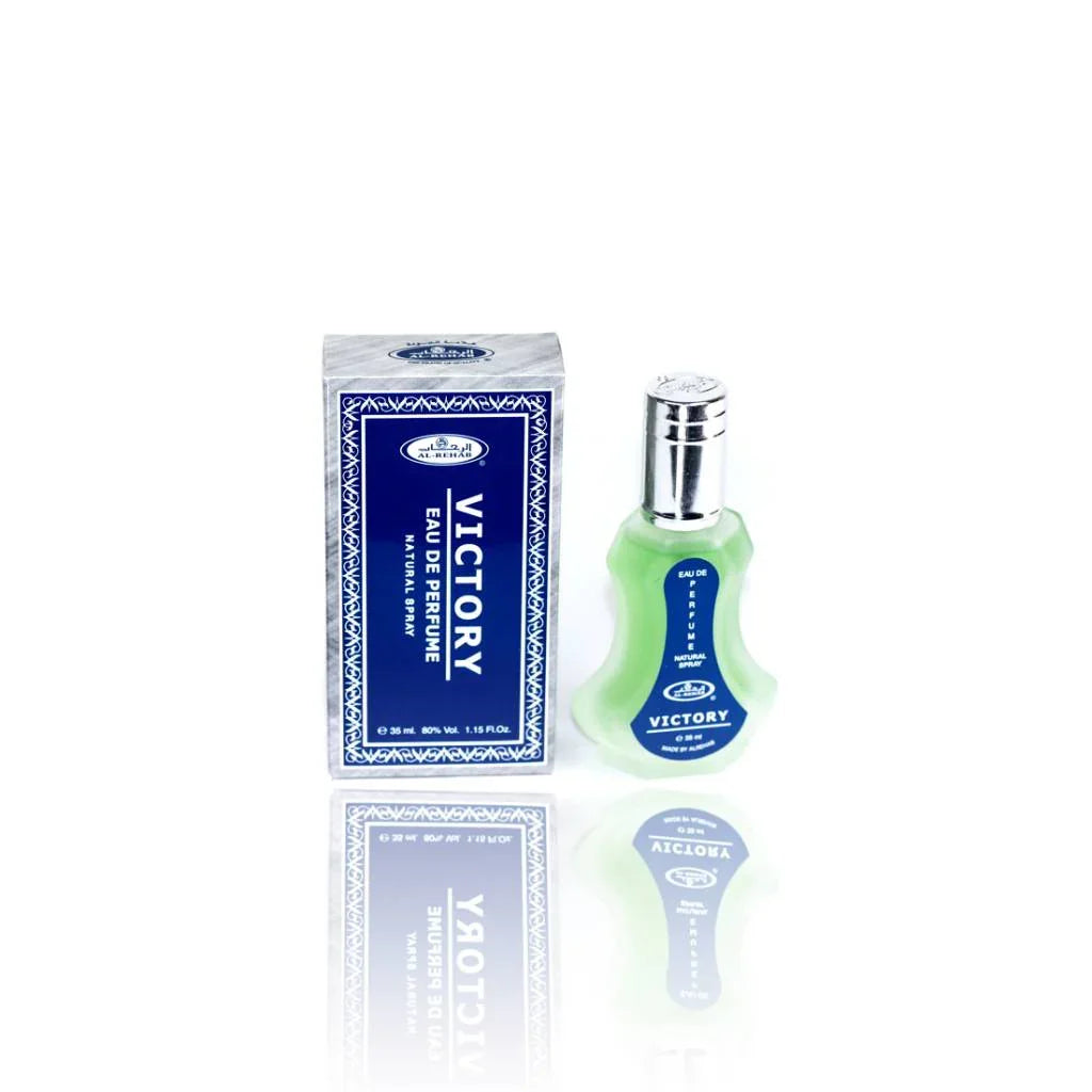 Victory Eau de Parfum von Al Rehab Vaporisateur/Spray 35ml Al Rehab | Oriental-Style