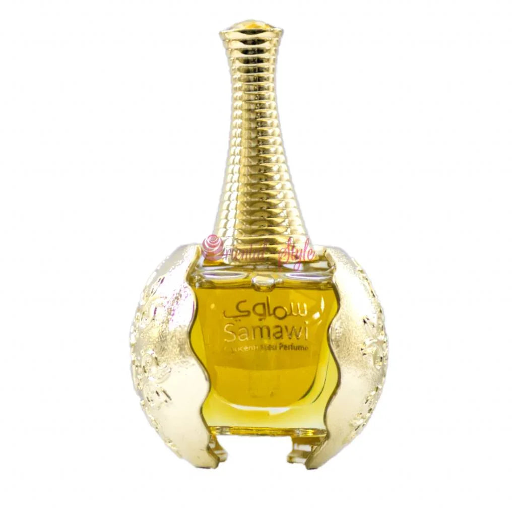 Parfümöl Samawi 20ml - Parfüm ohne Alkohol Rasasi | Oriental-Style