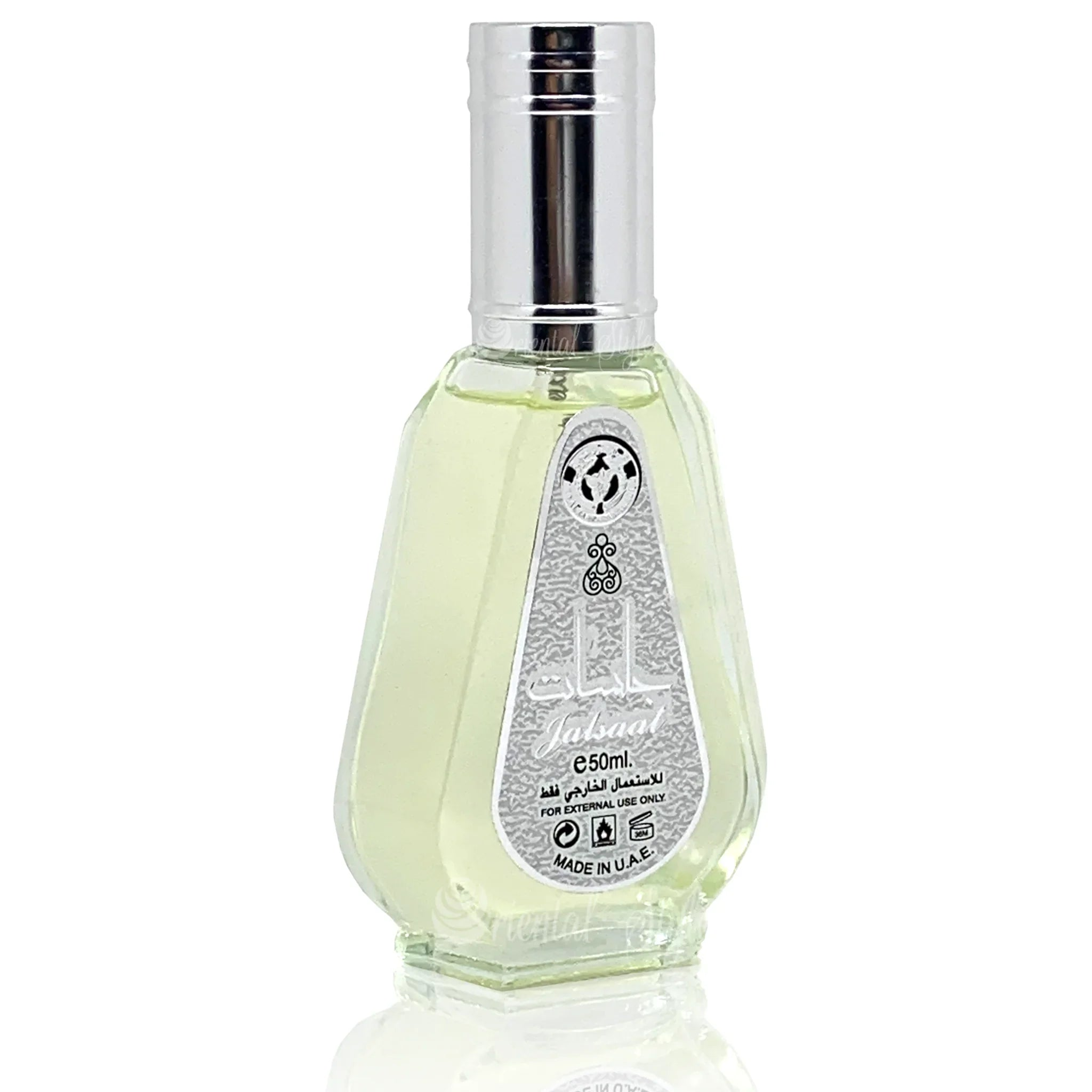 Jalsaat Eau de Parfum 50ml Parfüm Spray Ard Al Zaafaran | Oriental-Style