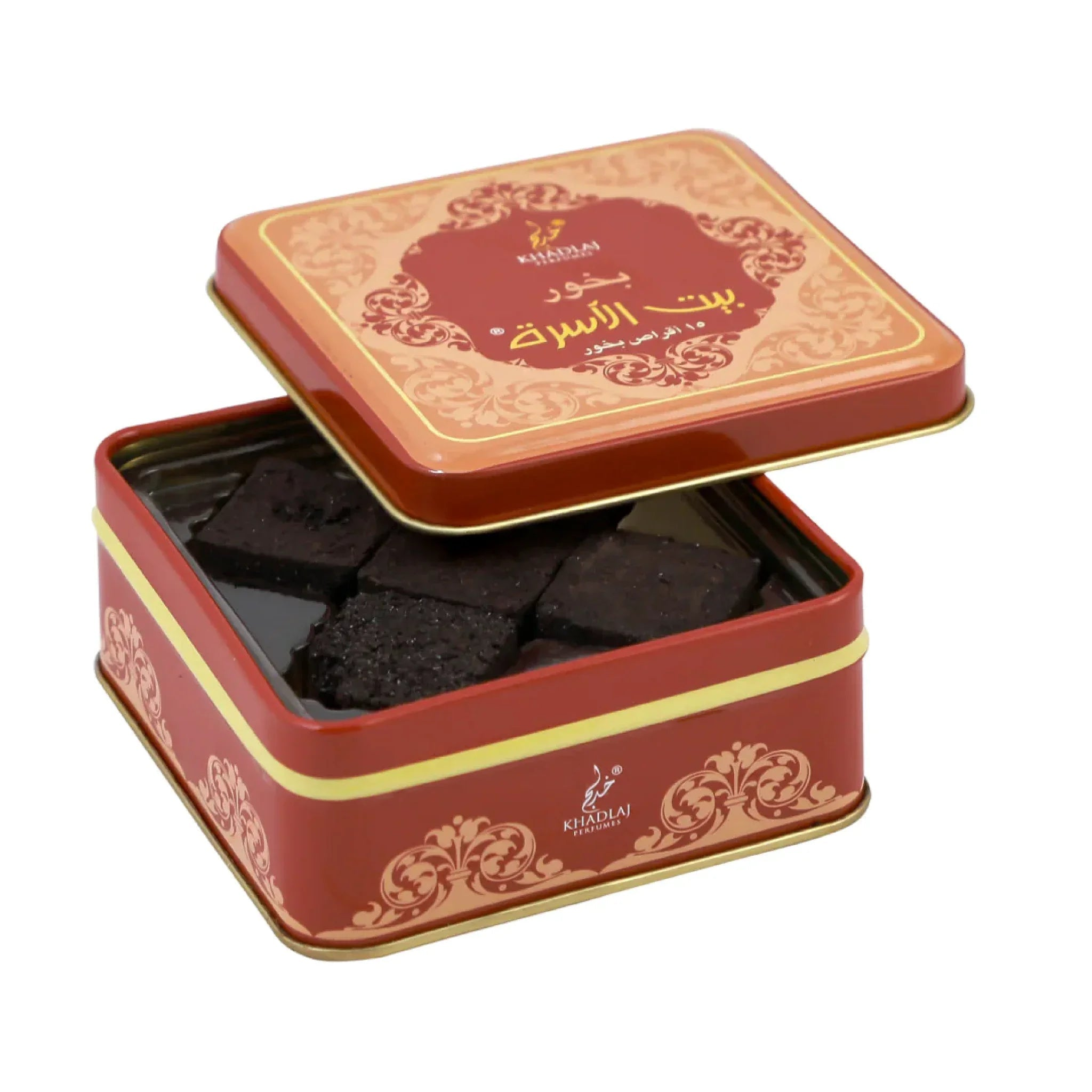 Bakhoor Bukhoor Bait Al Isra Räucherwerk 65g Khadlaj | Oriental-Style