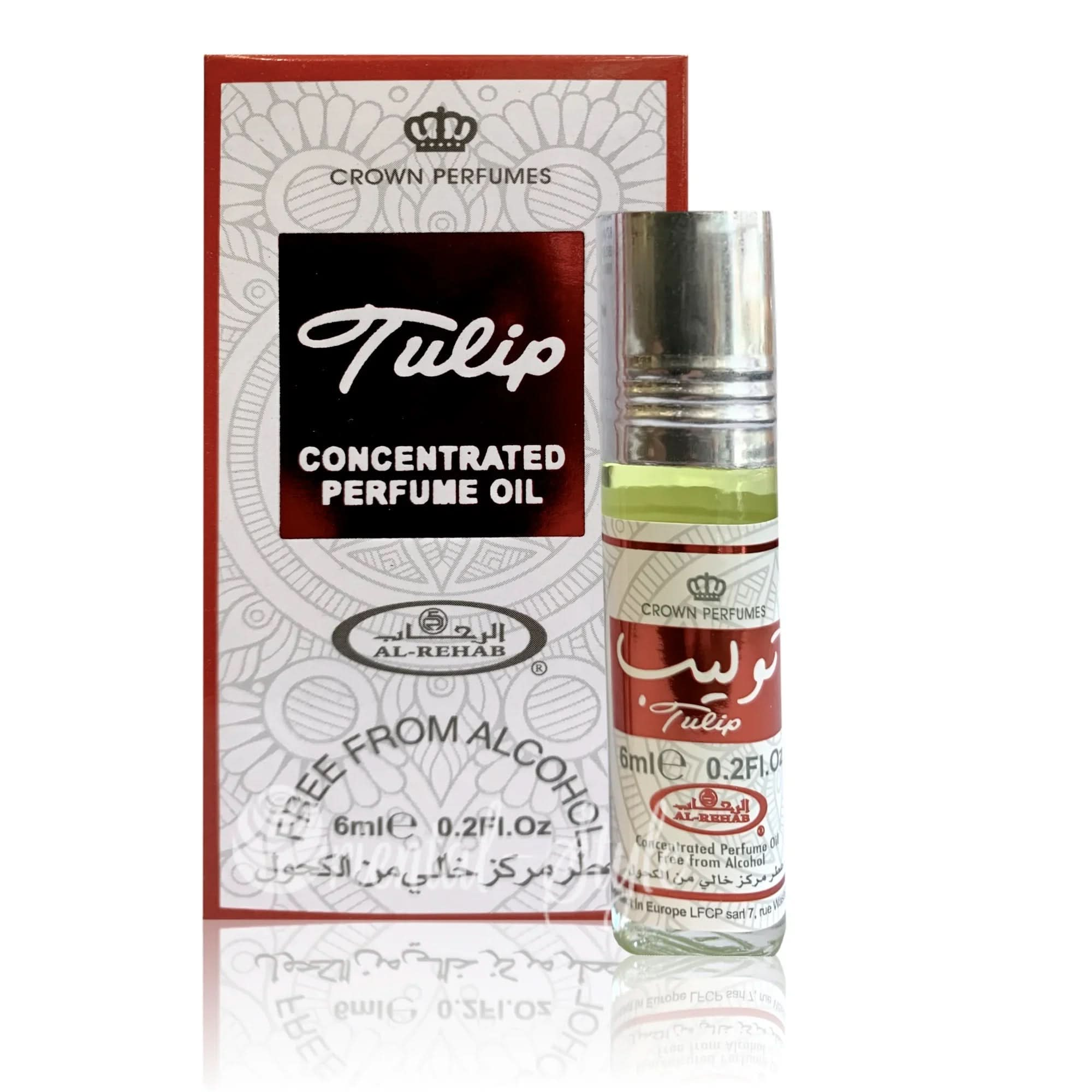 Tulip Al Rehab Perfume Oil Attar