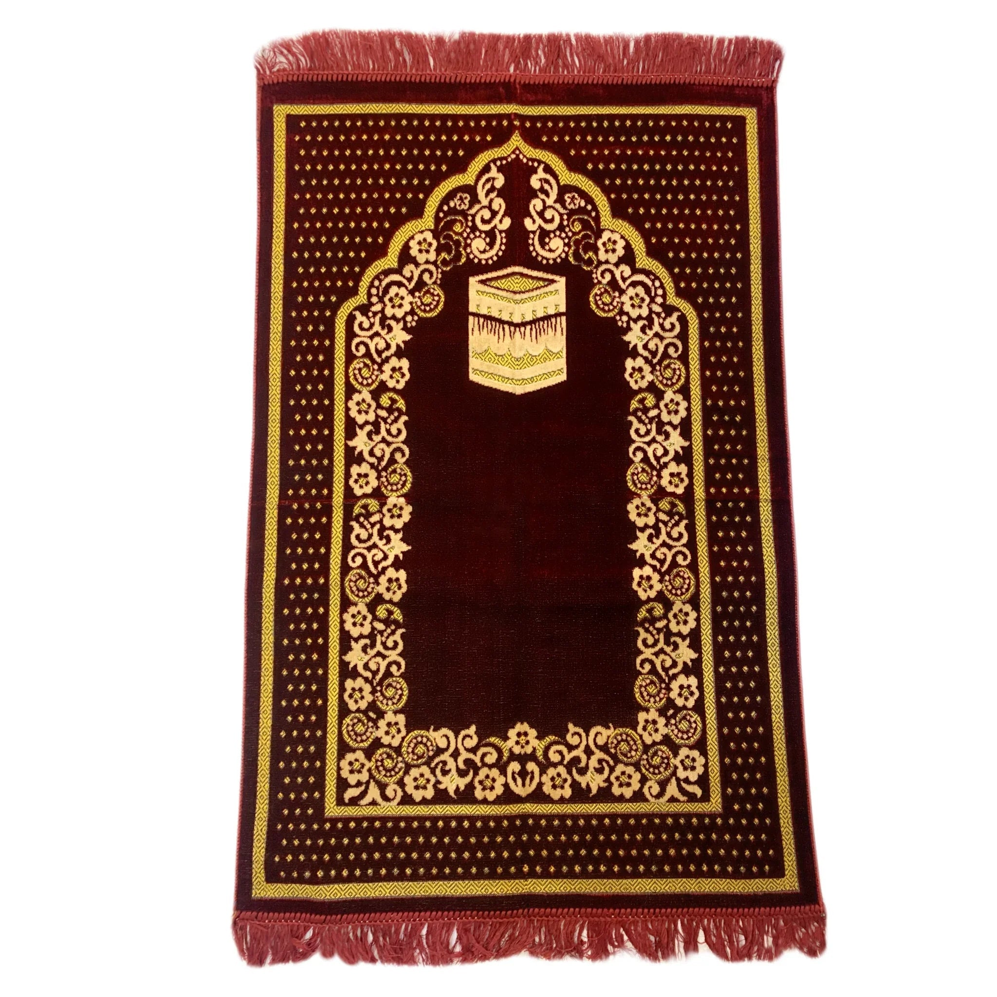 Gebetsteppich - Seccade in Rot Oriental-Style | Oriental-Style