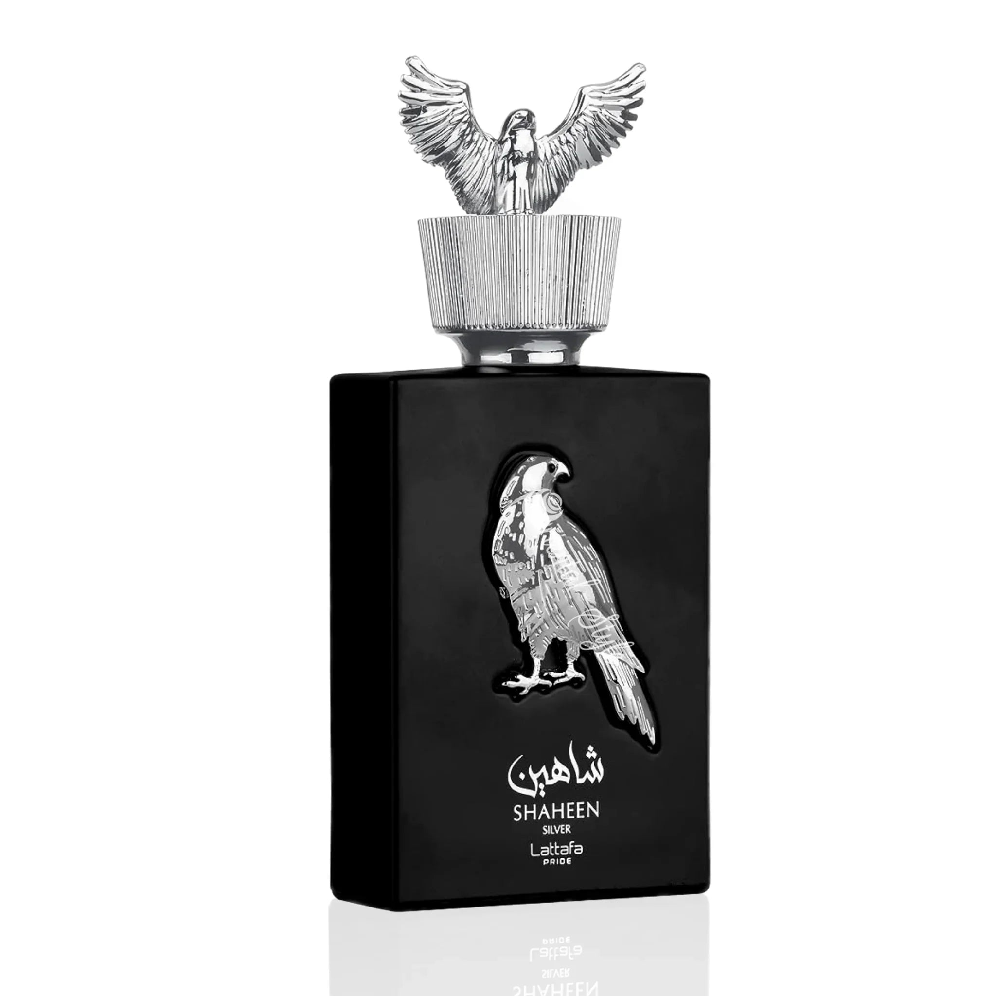 Shaheen Silver Lattafa Eau de Parfum Parfüm Spray 100ml Lattafa | Oriental-Style