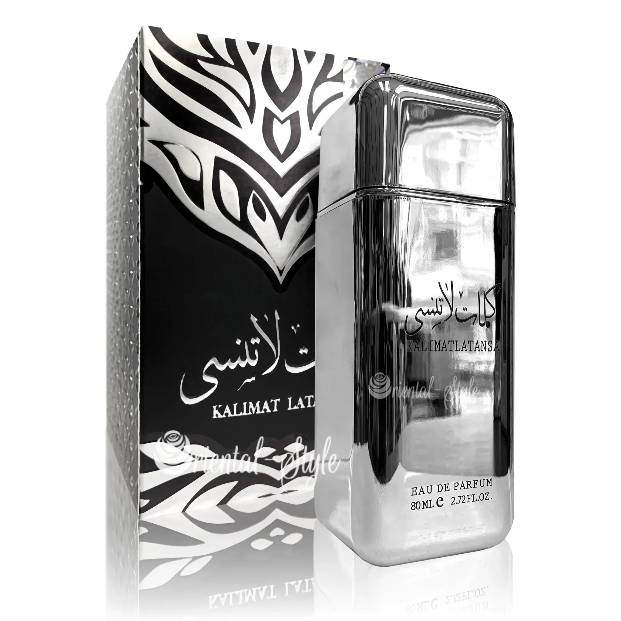 Kalimat Latansa Eau de Parfum 80ml Ard Al Zaafaran Parfüm Spray Ard Al Zaafaran | Oriental-Style