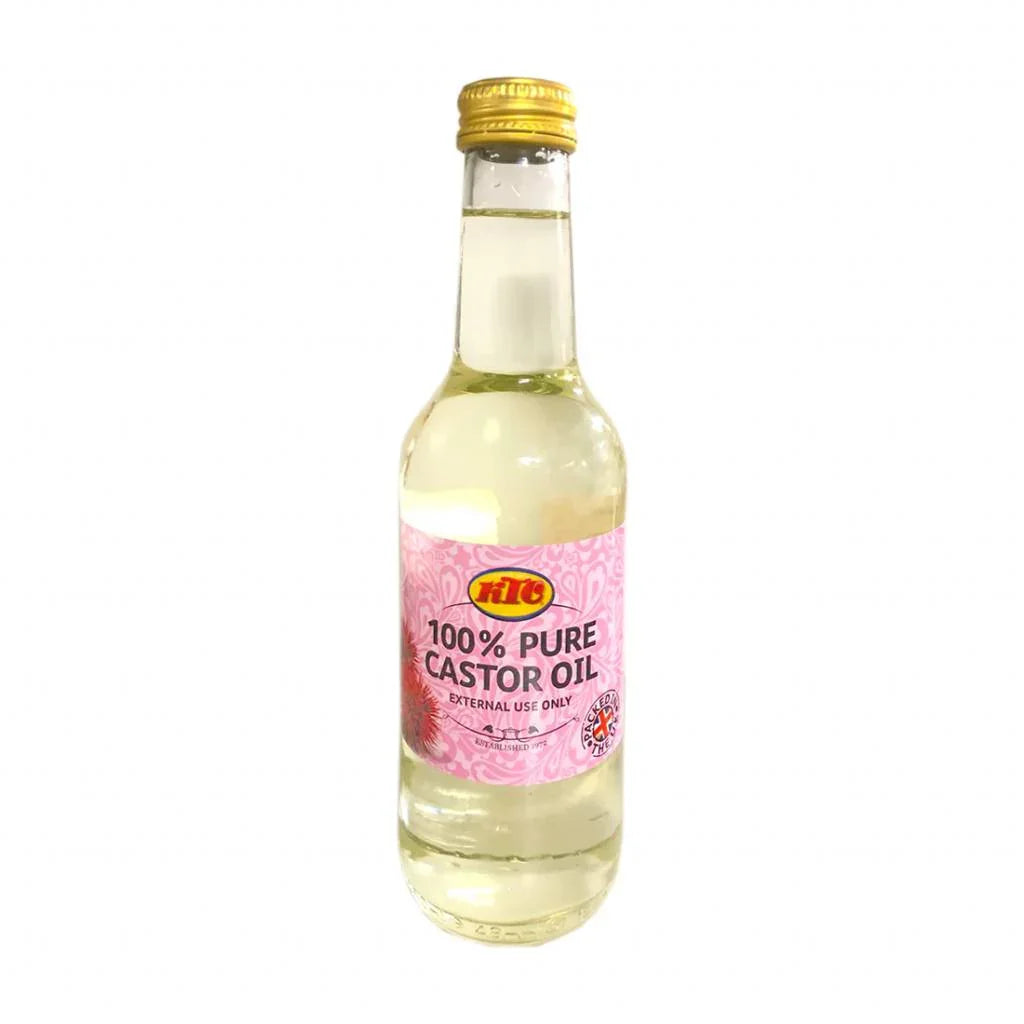 Reines Rizinusöl 250ml KTC | Oriental-Style