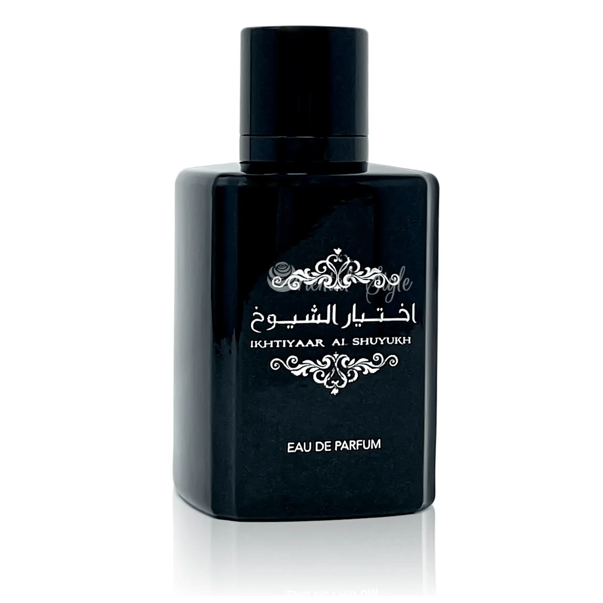 Parfüm Ikhtiyaar Al Shuyukh Eau de Parfum 100ml Suroori – Duft von Suroori | oriental - style.de
