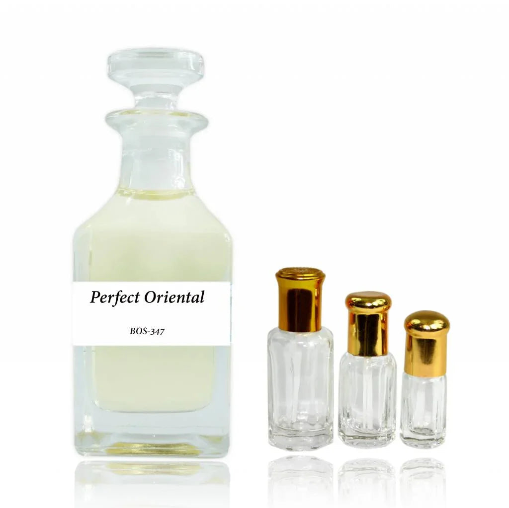 Konzentriertes Parfümöl Perfect Oriental - Parfüm ohne Alkohol Swiss Arabian | Oriental-Style