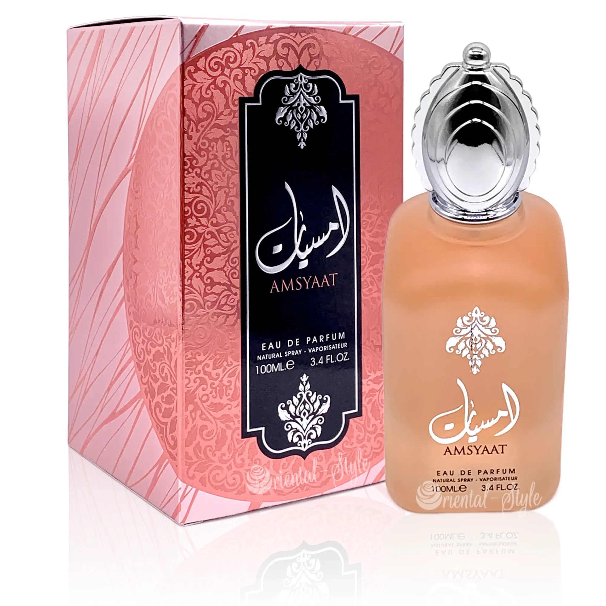 Parfüm Amsyaat Eau de Parfum 100ml Ard Al Zaafaran Spray Ard Al Zaafaran | Oriental-Style