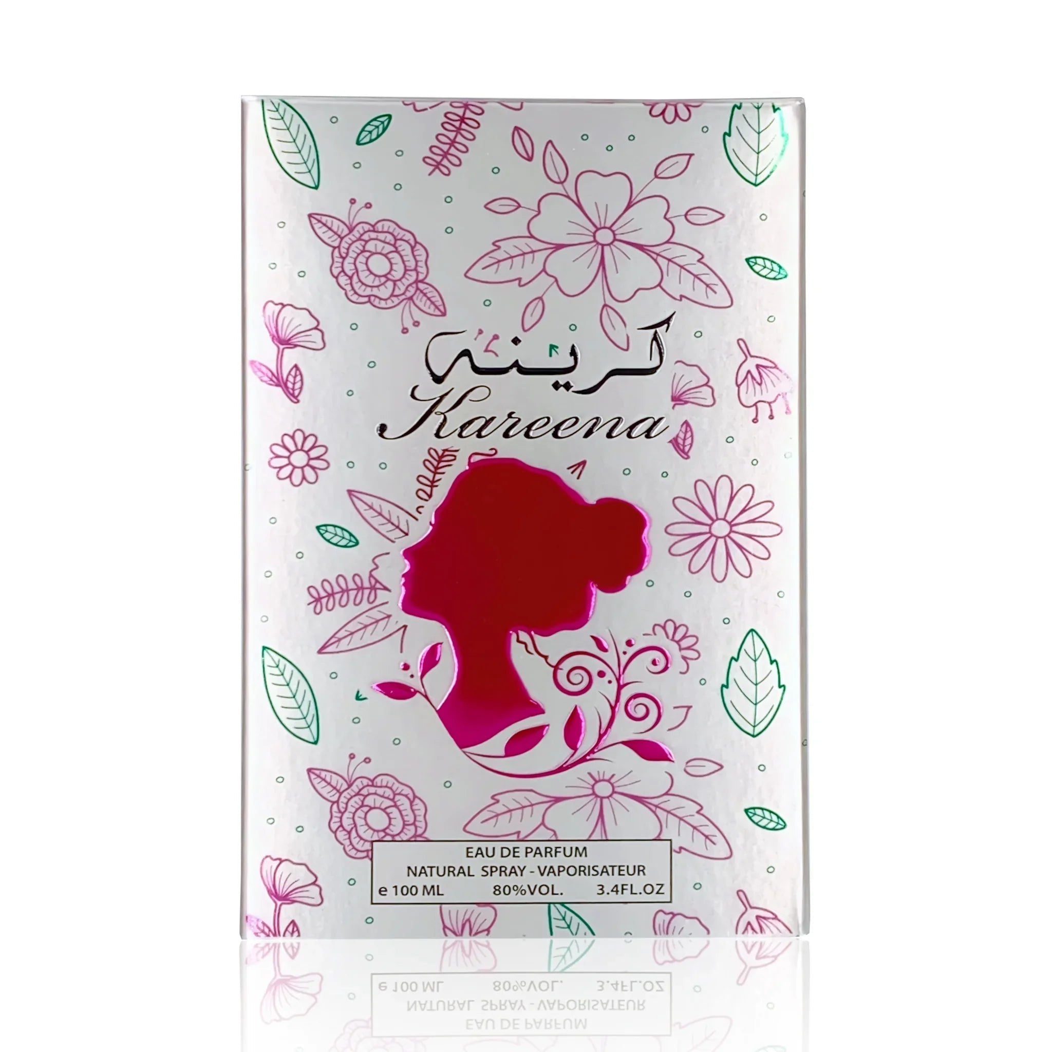 Kareena Eau de Parfum 100ml Sultan Essancy Sultan Essancy | Oriental-Style
