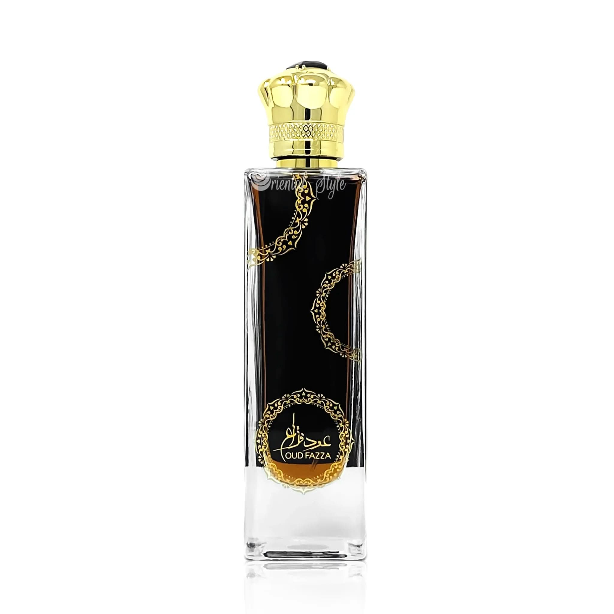 Parfüm Oud Fazza Eau de Parfum 100ml Ard Al Zaafaran Spray Ard Al Zaafaran | Oriental-Style