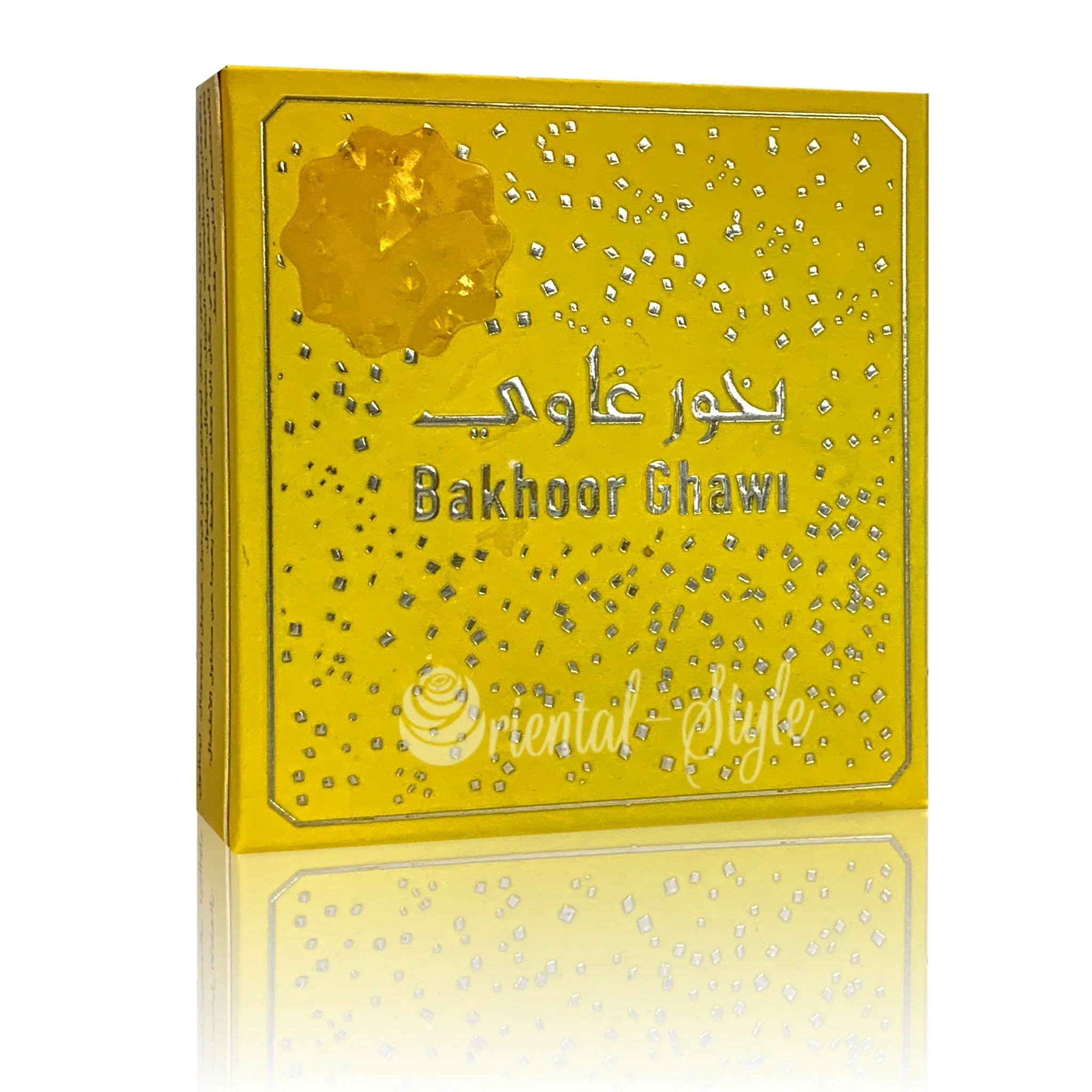 Bakhoor Ghawi Von Nabeel Räucherwerk (30g) Nabeel Perfumes | Oriental-Style