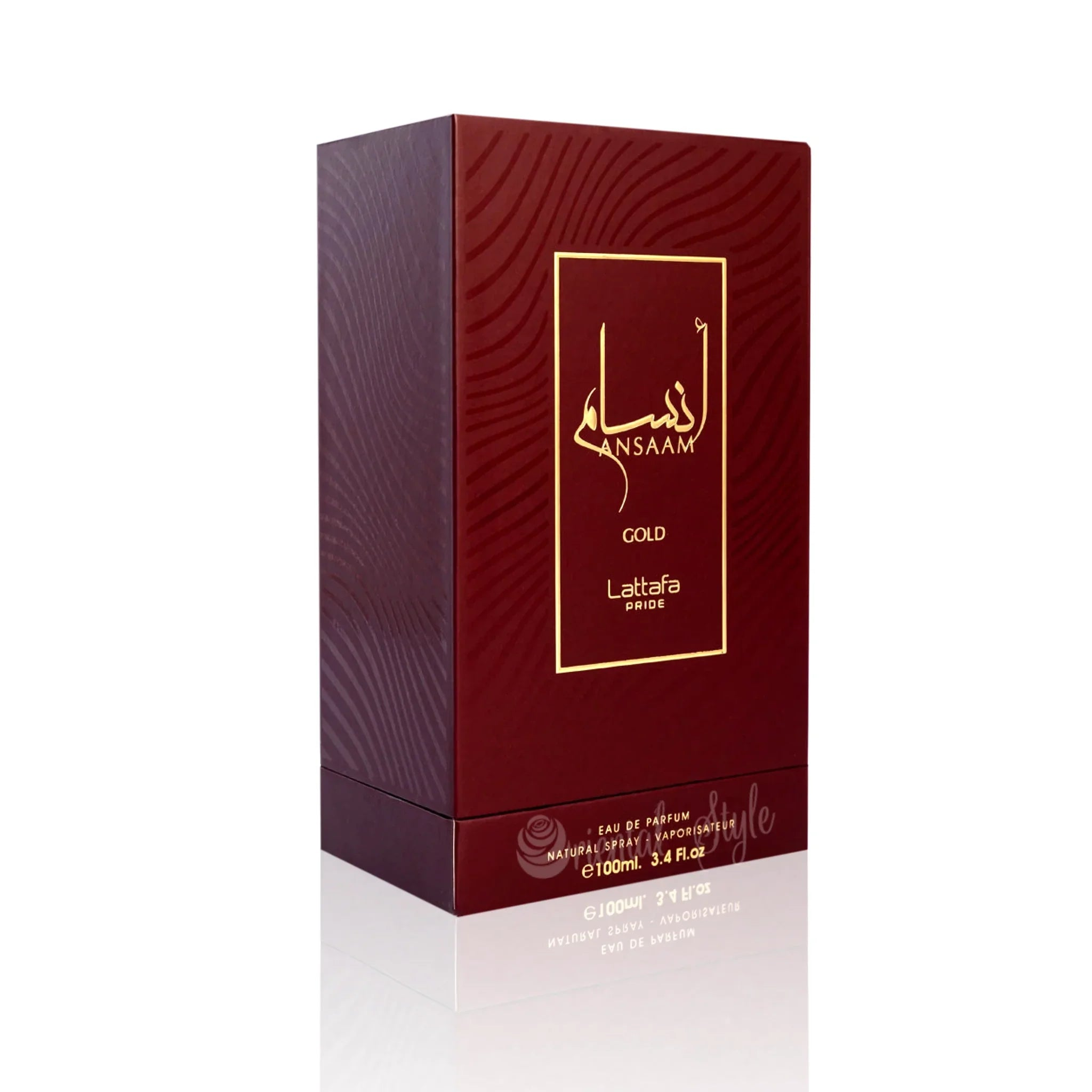 Ansaam Gold Lattafa Eau de Parfum Parfüm Spray 100ml Lattafa | Oriental-Style