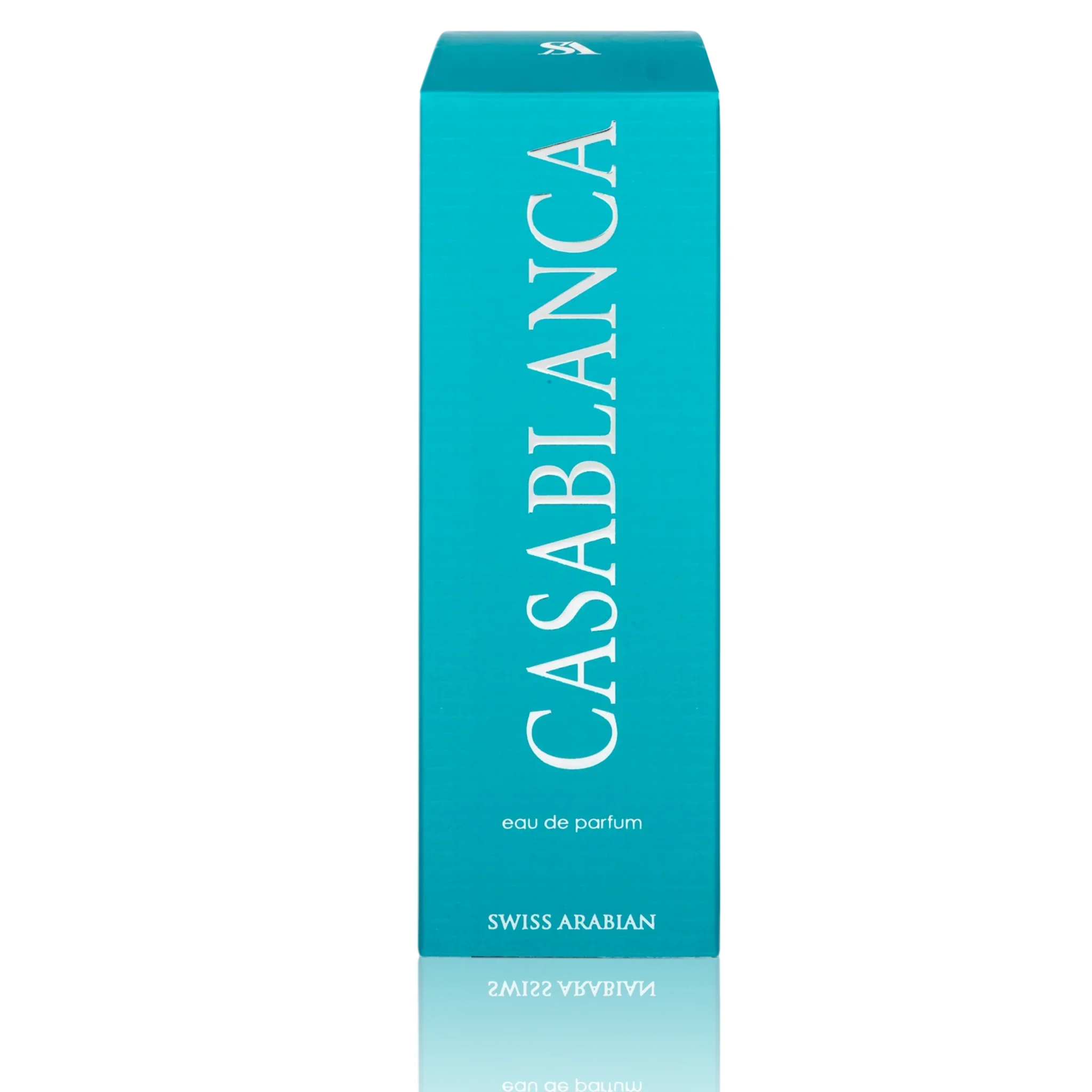 Casablanca Eau de Parfum 100ml Swiss Arabian Spray Swiss Arabian | Oriental-Style